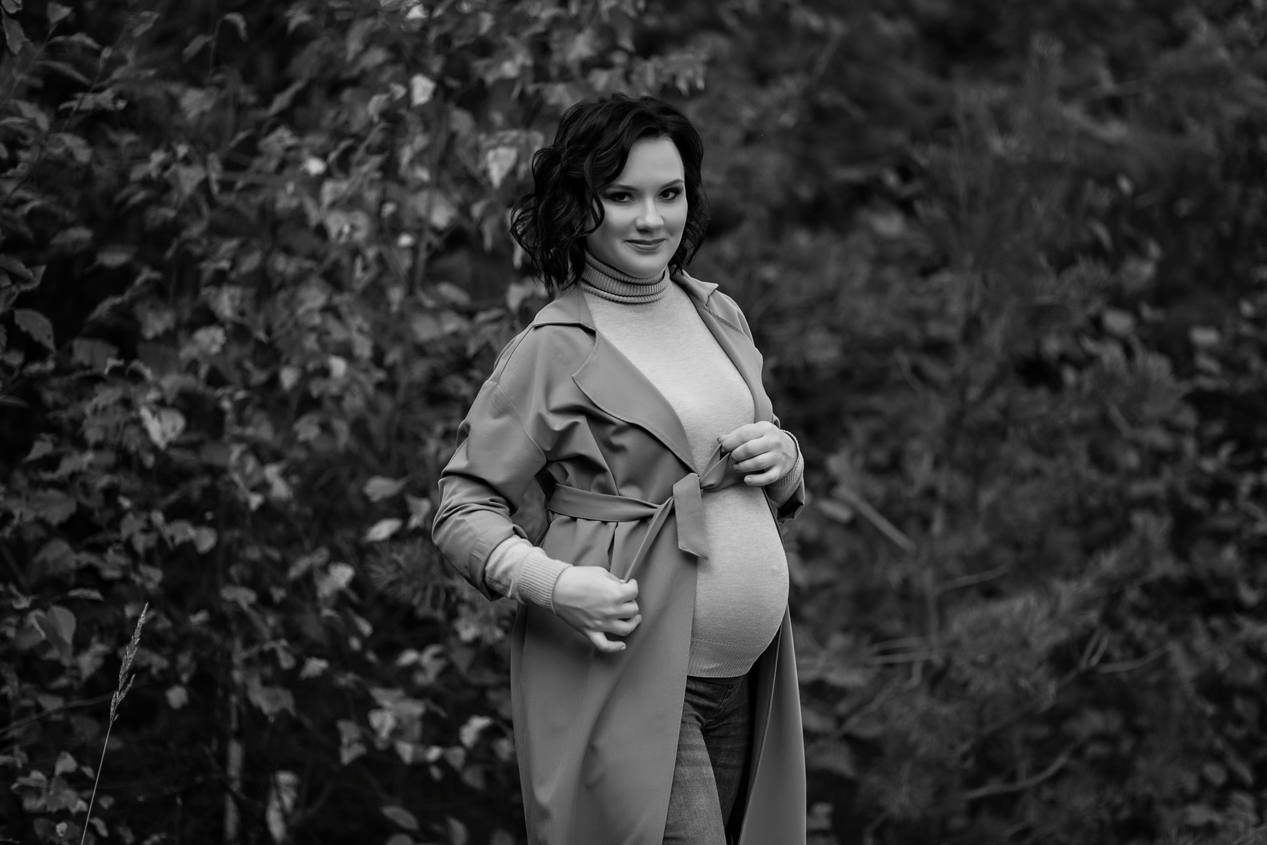 В ожидании. Свадебный и семейный фотограф в Ярославле Эвелина Староверова