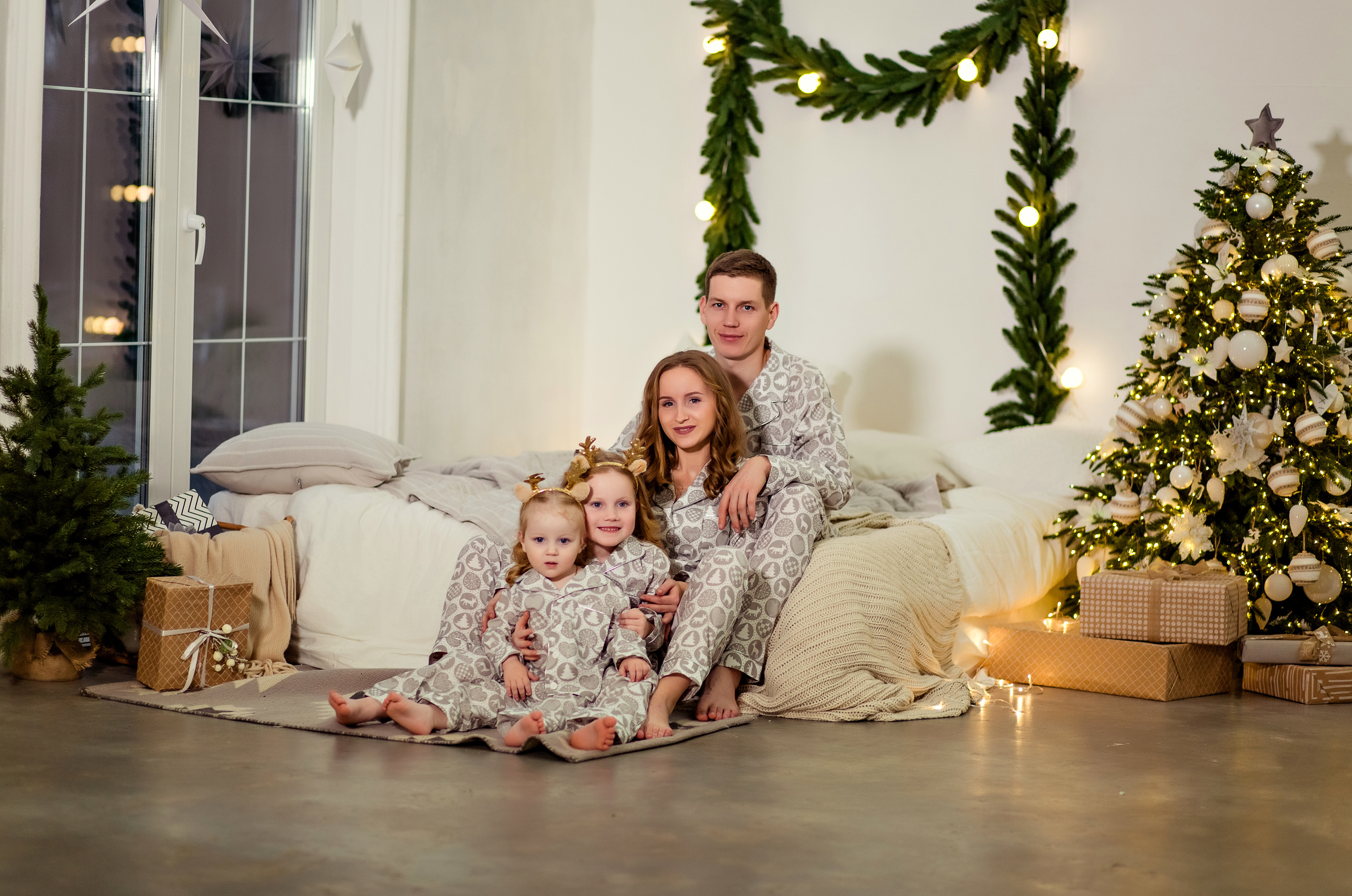 Семейная фотосъёмка. Свадебный и семейный фотограф в Ярославле Эвелина Староверова