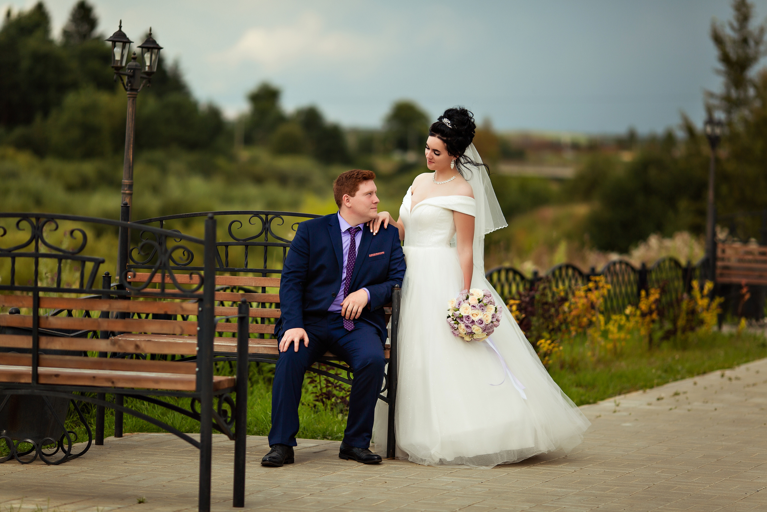 Свадебная фотосъёмка. Свадебный и семейный фотограф в Ярославле Эвелина Староверова