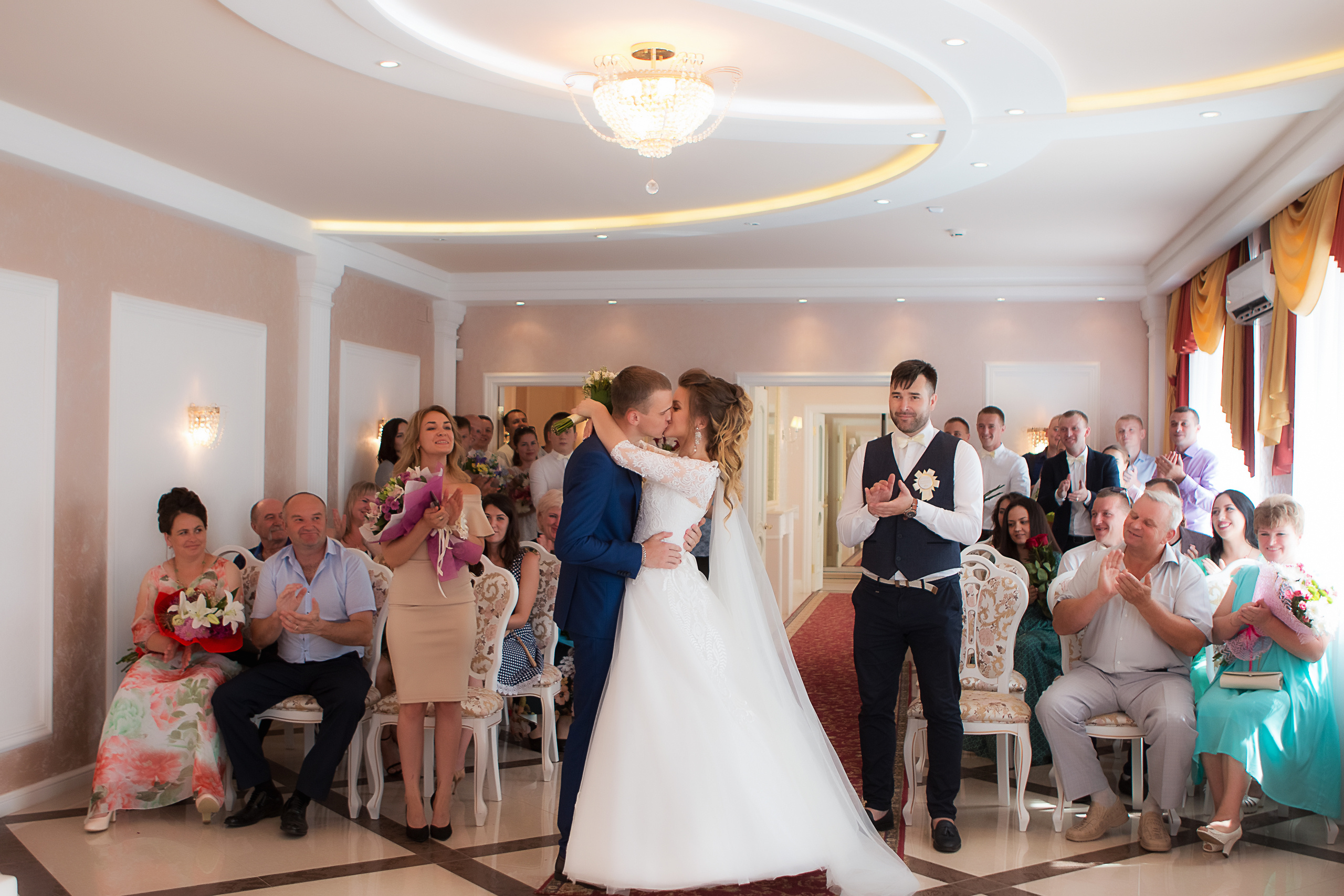 Свадебная фотосъёмка. Свадебный и семейный фотограф в Ярославле Эвелина Староверова