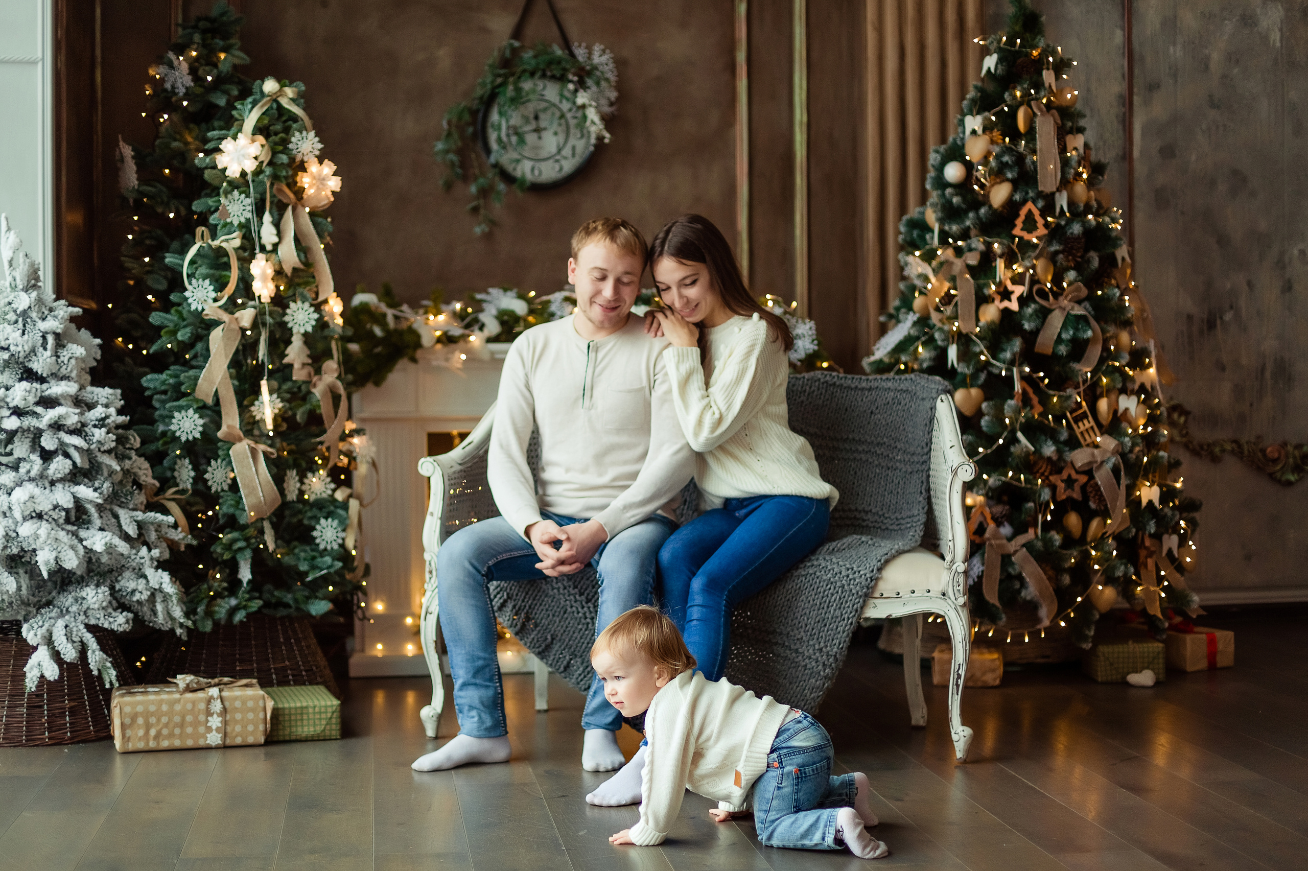 Семейная фотосъёмка. Свадебный и семейный фотограф в Ярославле Эвелина Староверова
