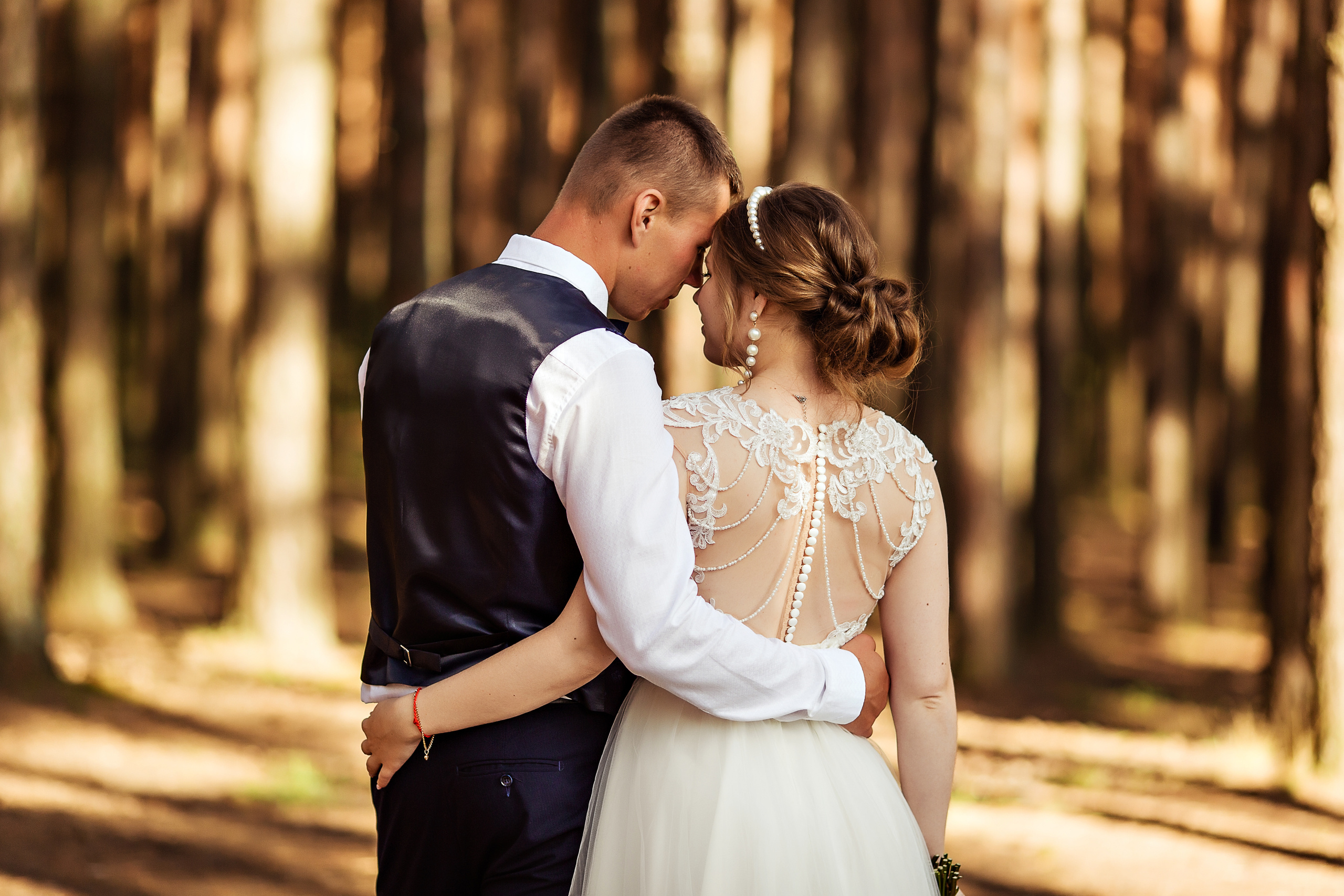 Свадебная фотосъёмка. Свадебный и семейный фотограф в Ярославле Эвелина Староверова