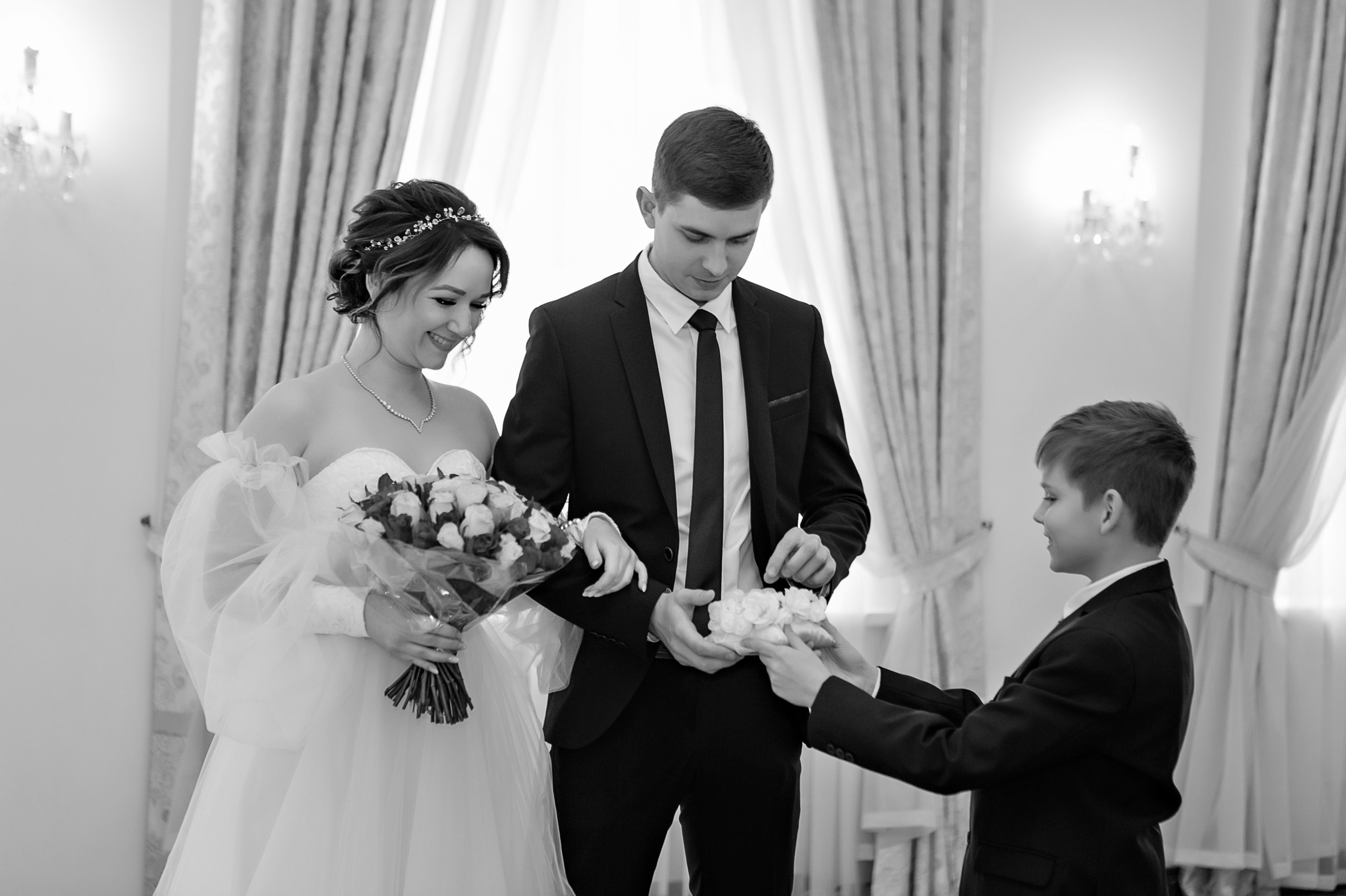 Свадебный и семейный фотограф в Ярославле Эвелина Староверова