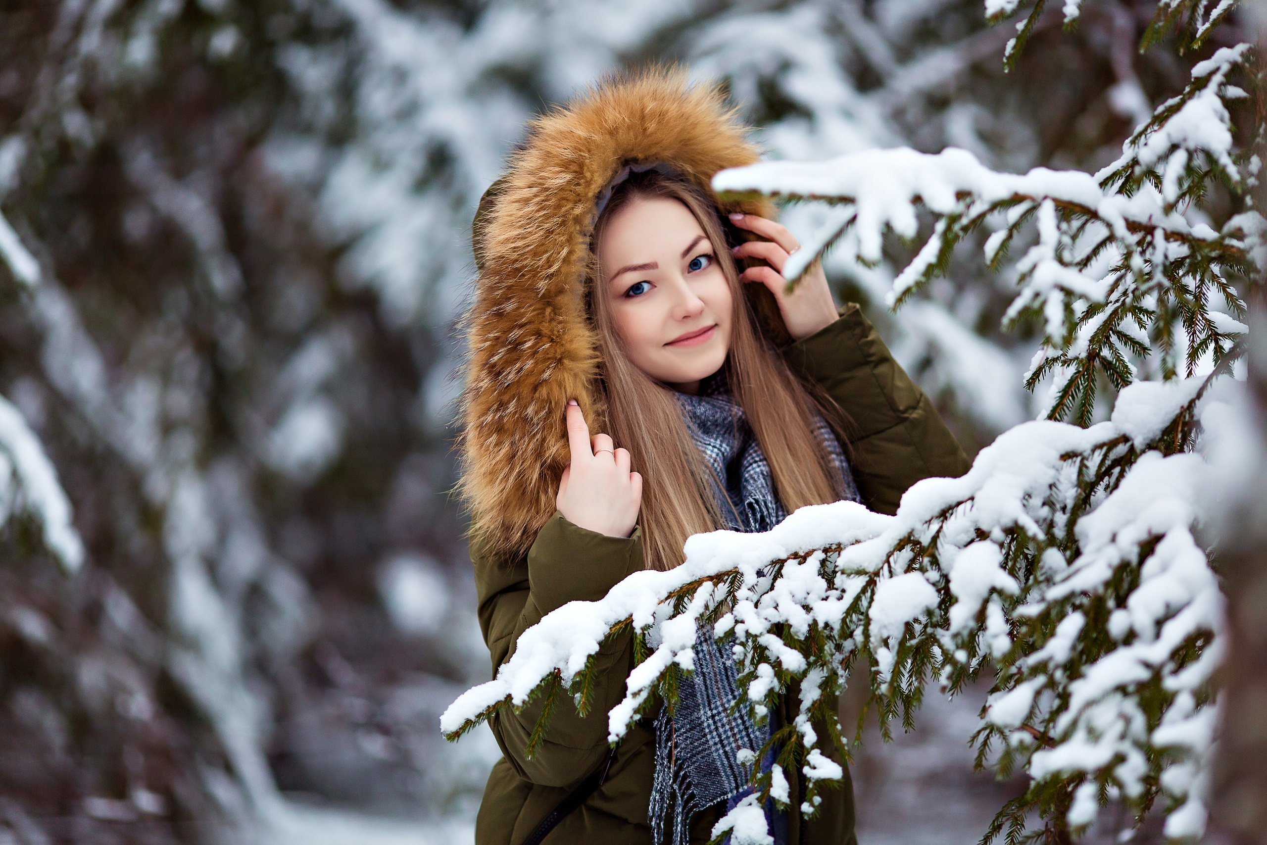 Портрет. Свадебный и семейный фотограф в Ярославле Эвелина Староверова