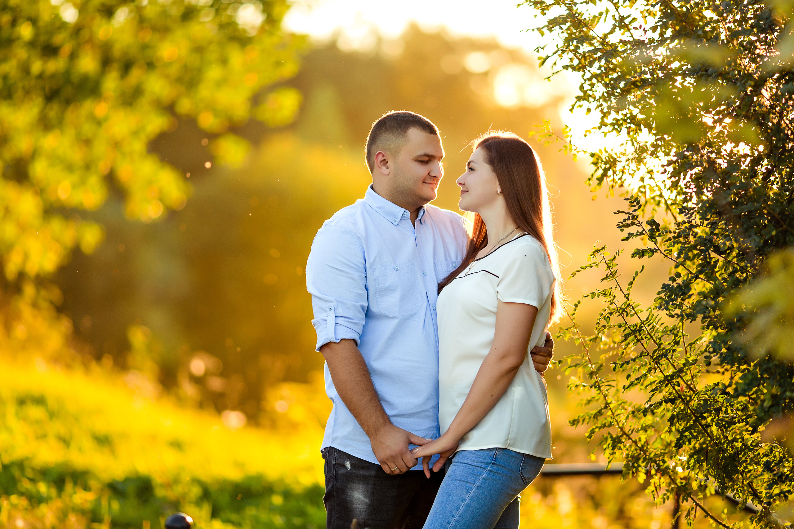 Love story. Свадебный и семейный фотограф в Ярославле Эвелина Староверова