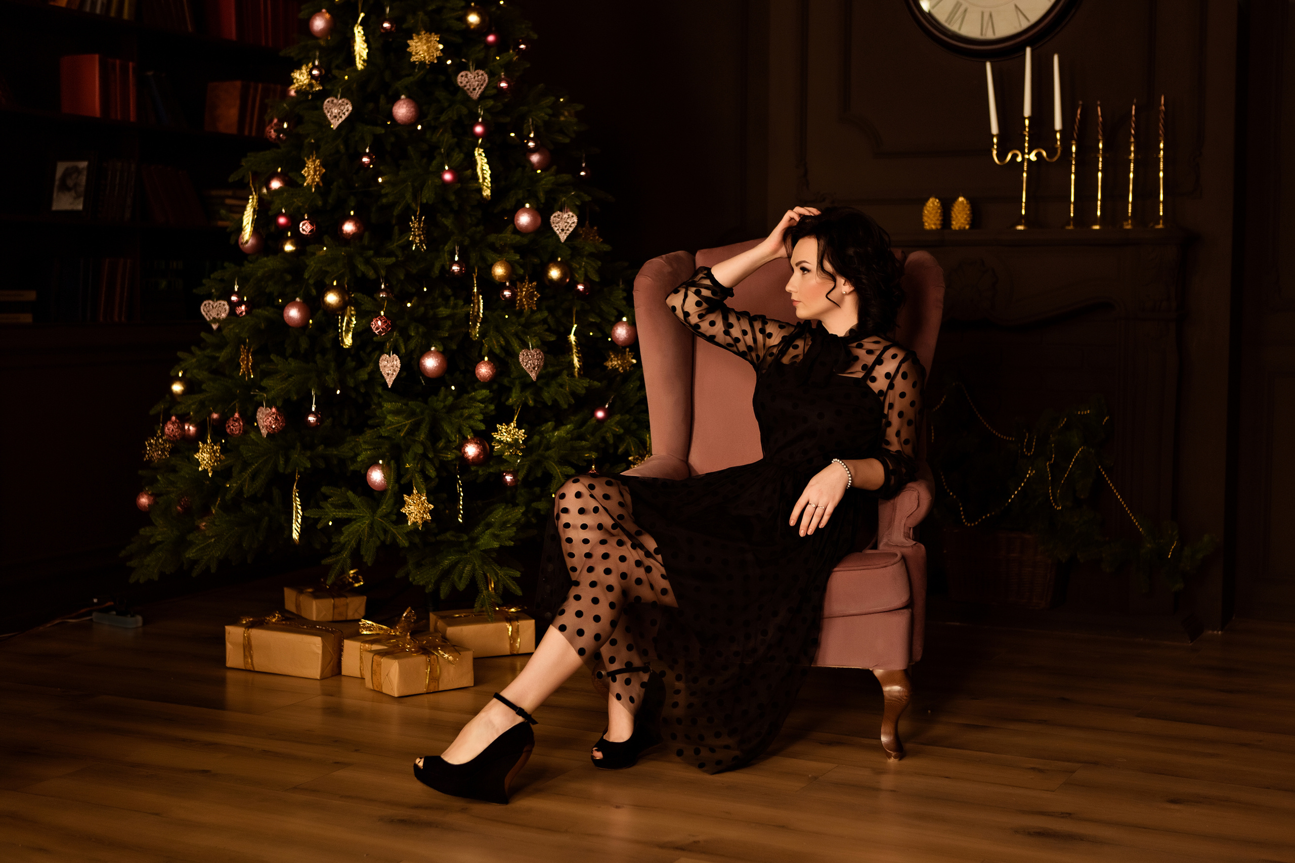 Портрет. Свадебный и семейный фотограф в Ярославле Эвелина Староверова