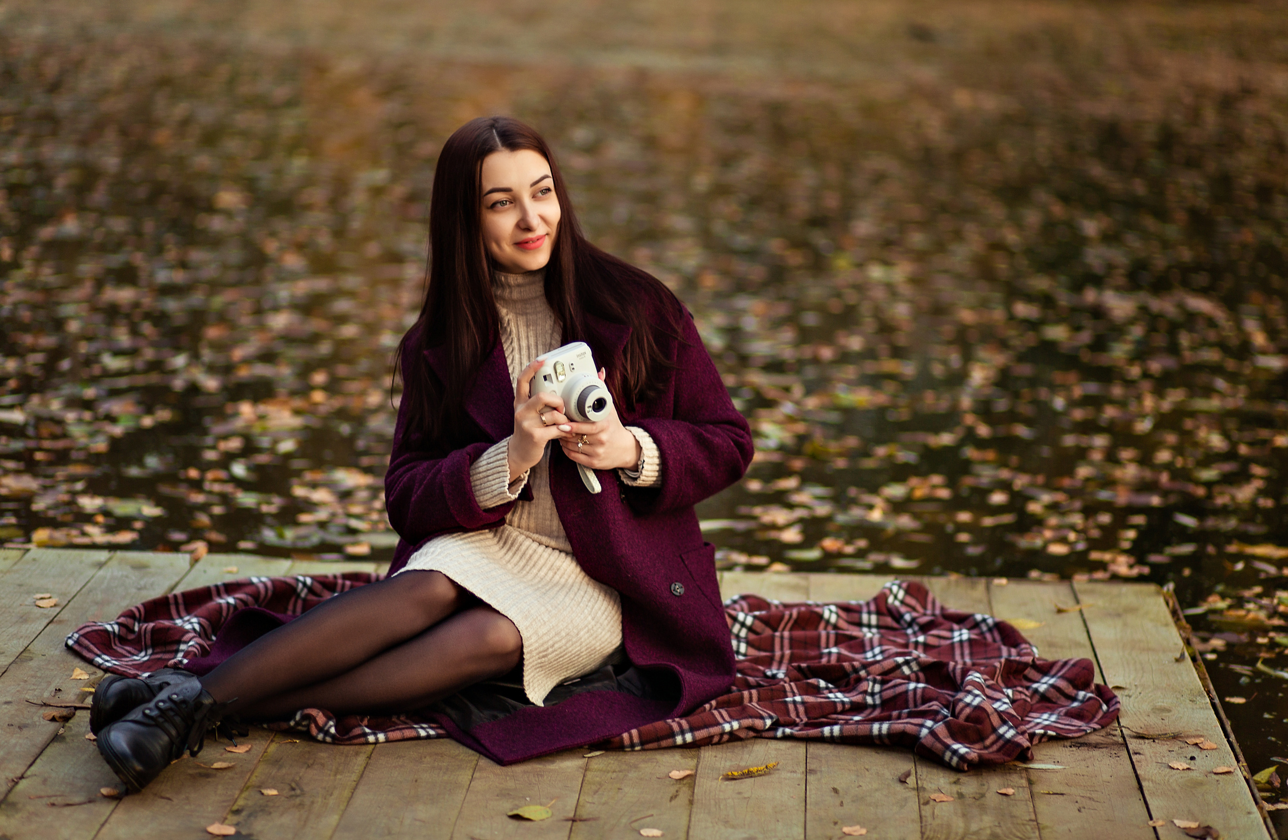 В ожидании. Свадебный и семейный фотограф в Ярославле Эвелина Староверова