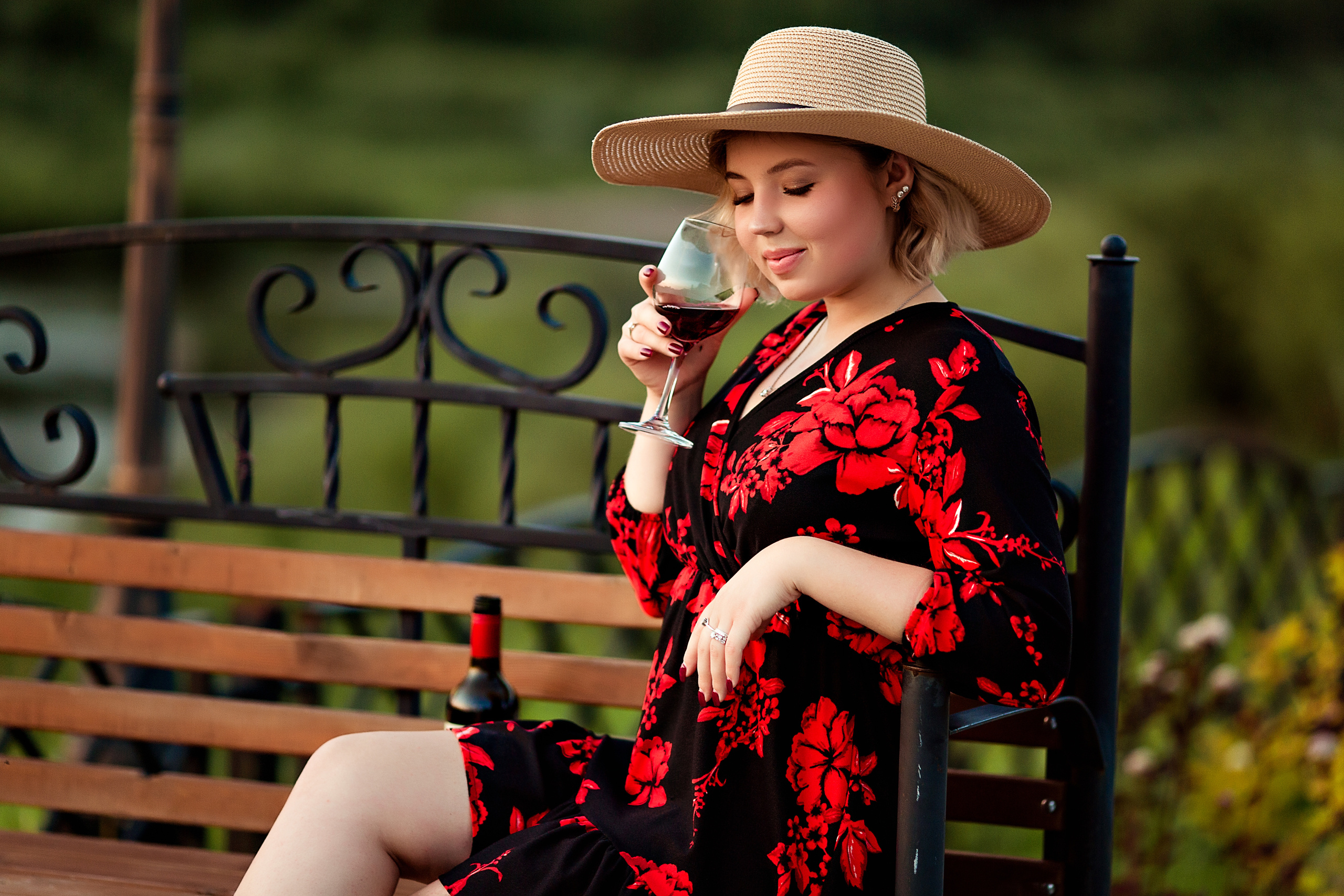 Индивидуальная фотосъёмка. Свадебный и семейный фотограф в Ярославле Эвелина Староверова