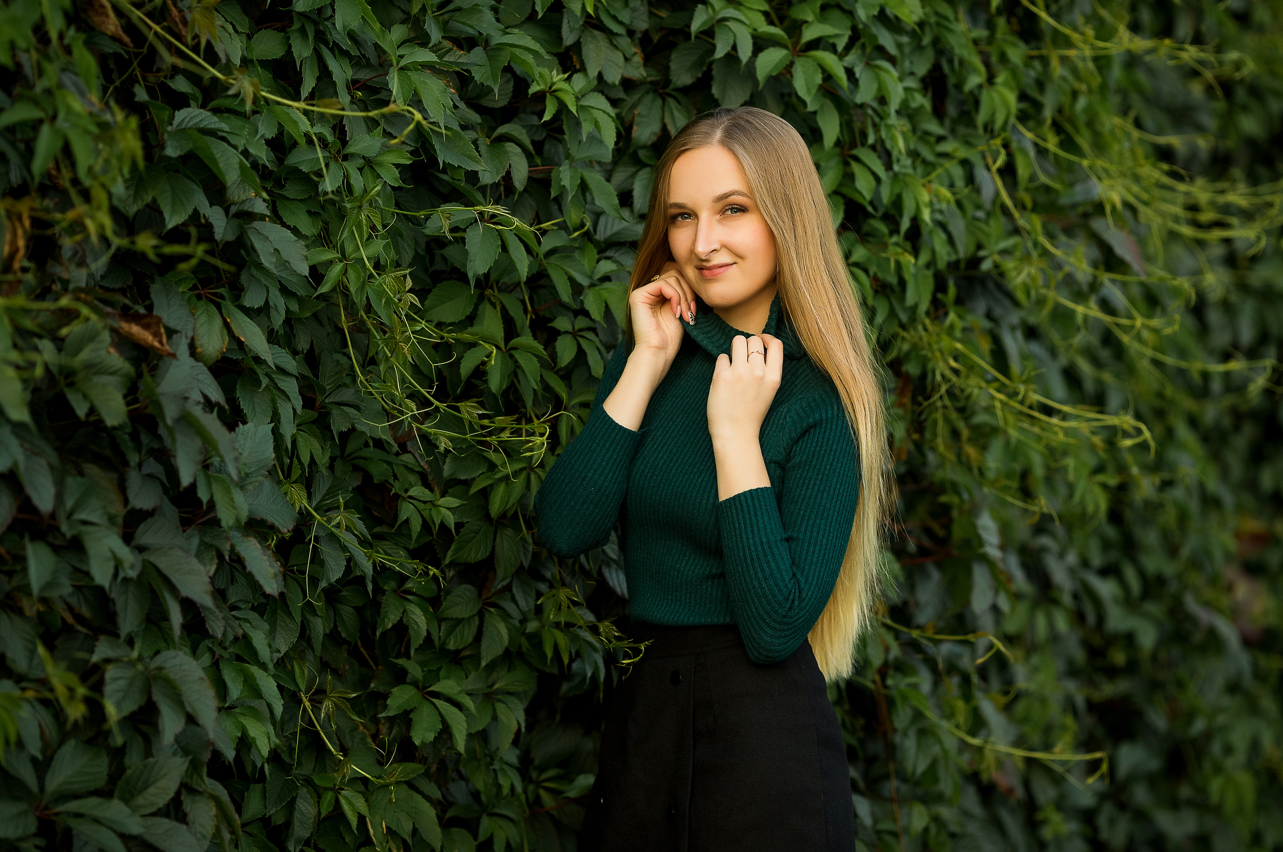 Индивидуальная фотосъёмка. Свадебный и семейный фотограф в Ярославле Эвелина Староверова