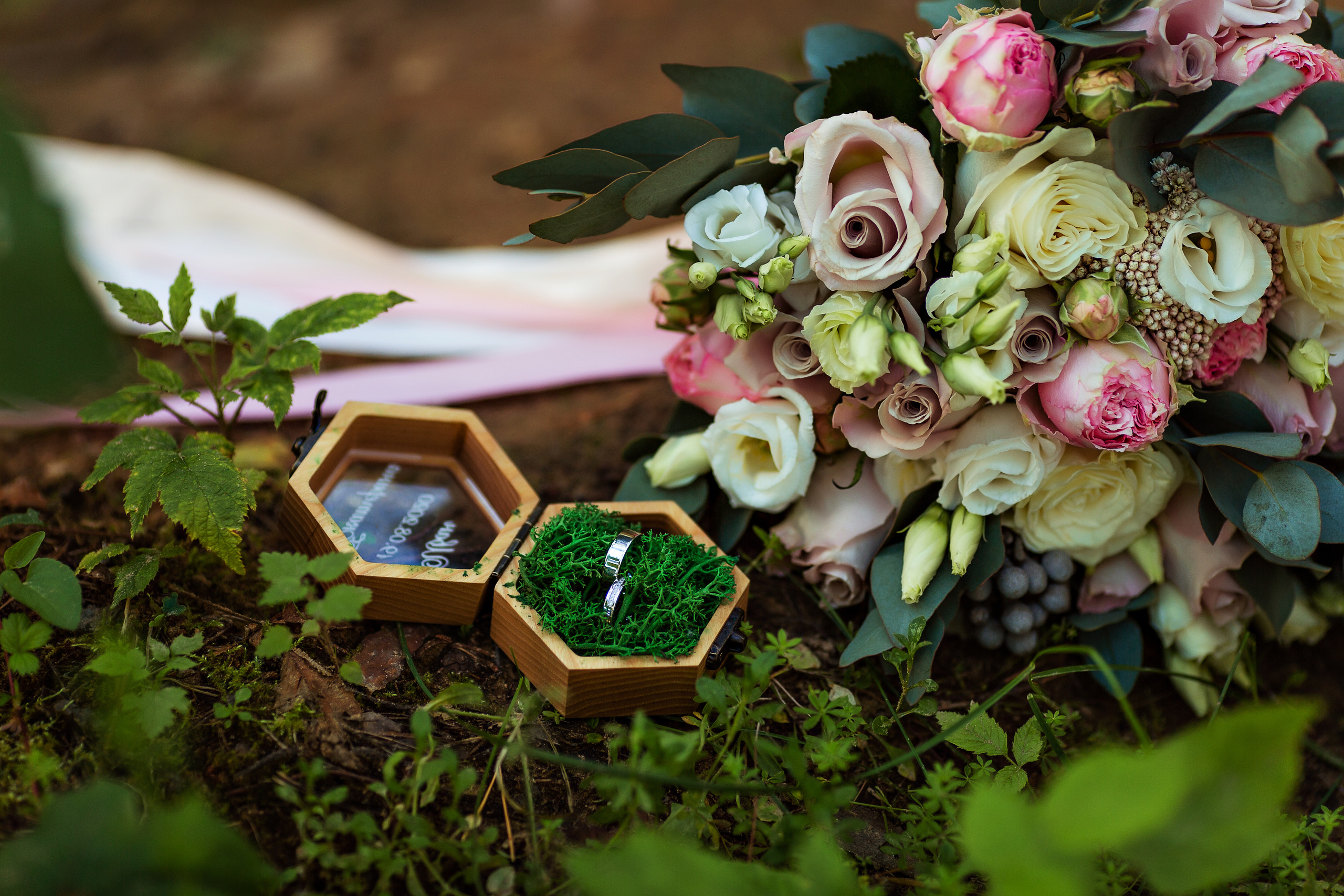 Свадебная фотосъёмка. Свадебный и семейный фотограф в Ярославле Эвелина Староверова