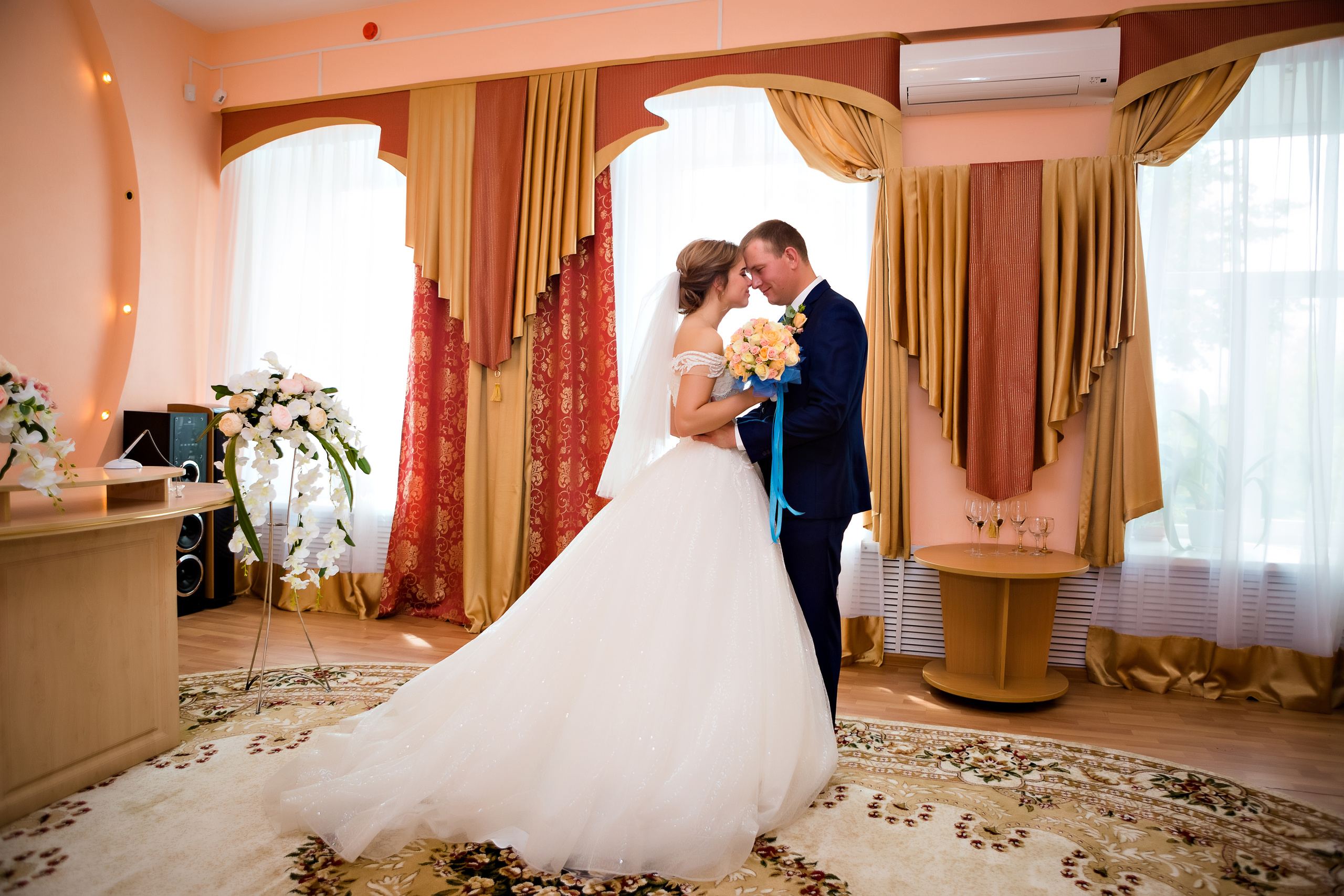 Свадебная фотосъёмка. Свадебный и семейный фотограф в Ярославле Эвелина Староверова