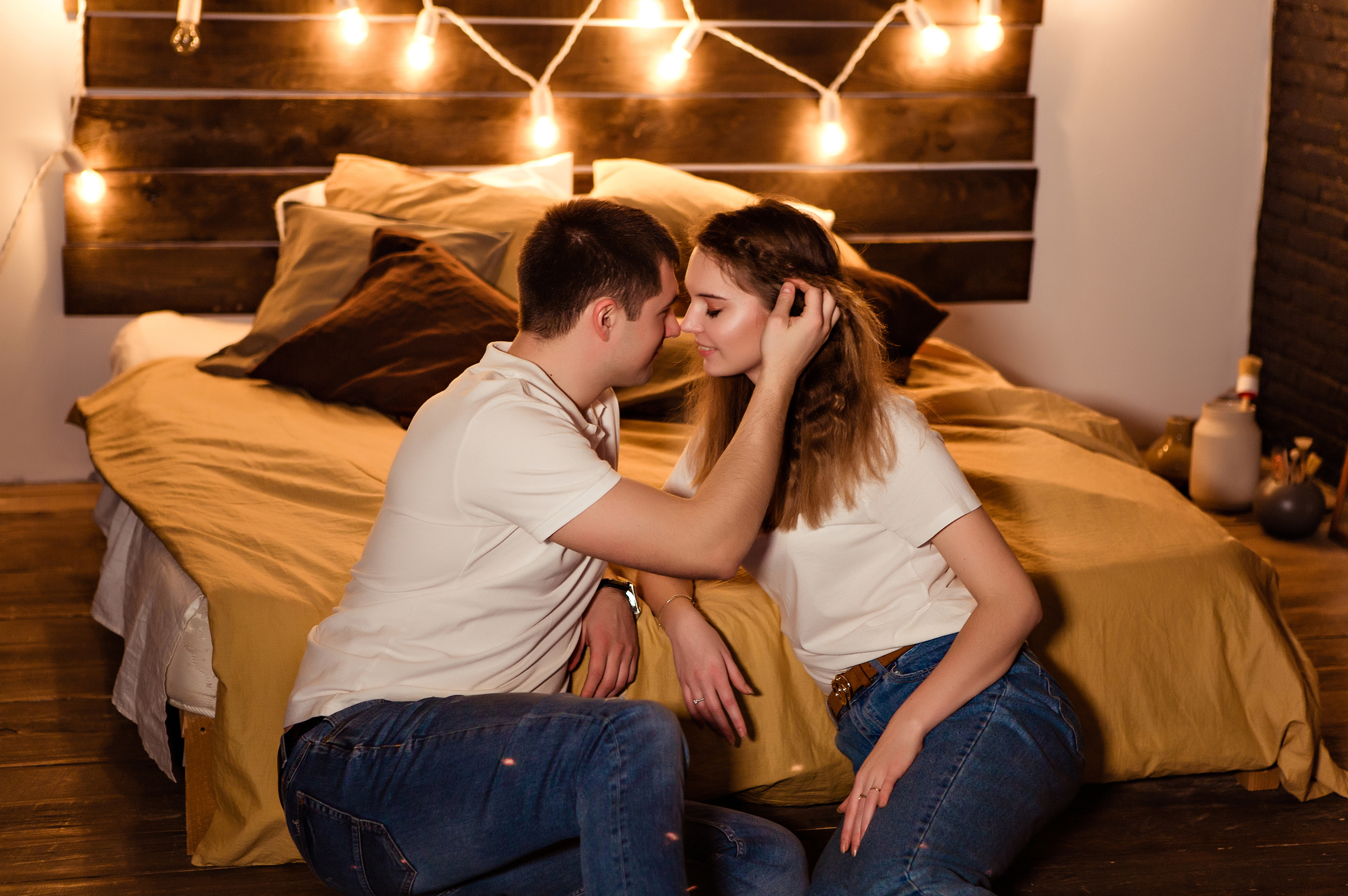 Love Story. Свадебный и семейный фотограф в Ярославле Эвелина Староверова