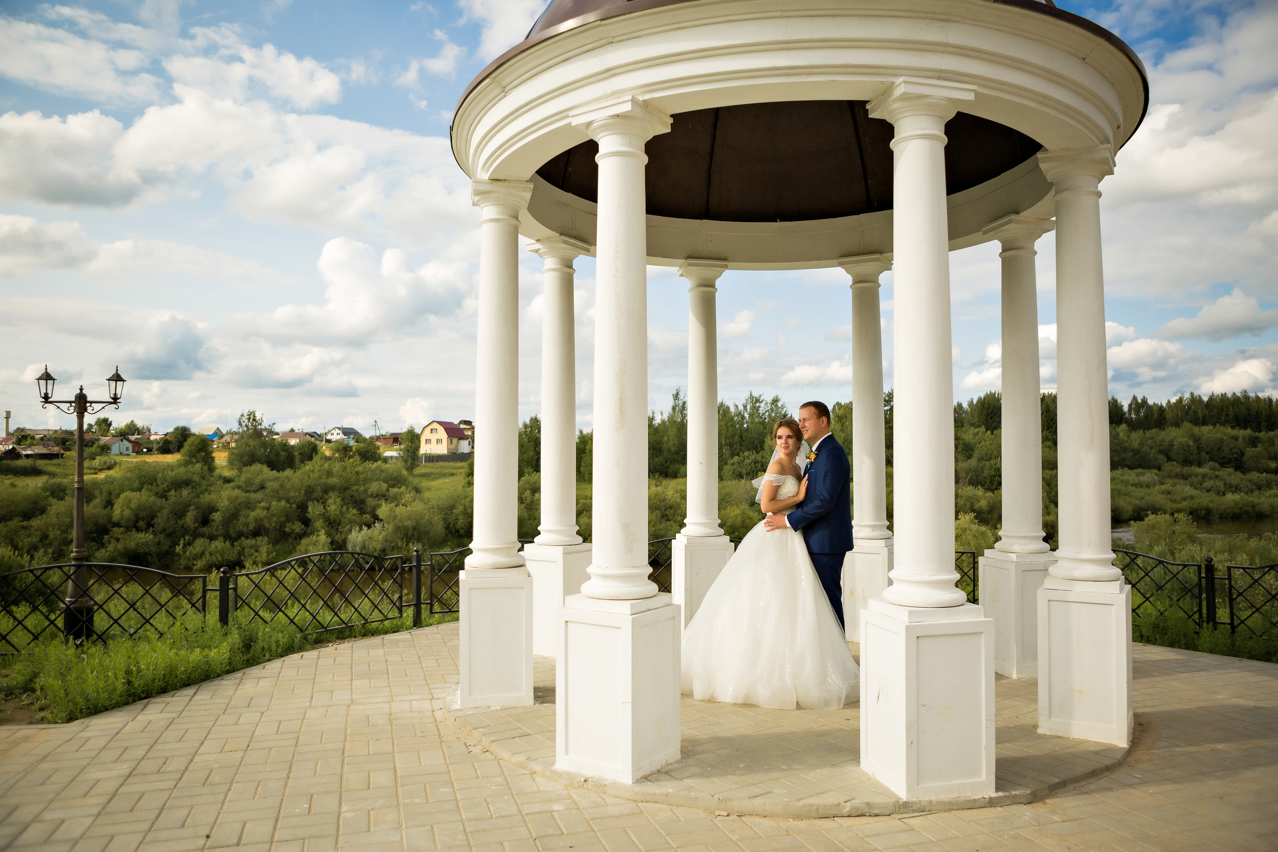 Свадебная фотосъёмка. Свадебный и семейный фотограф в Ярославле Эвелина Староверова
