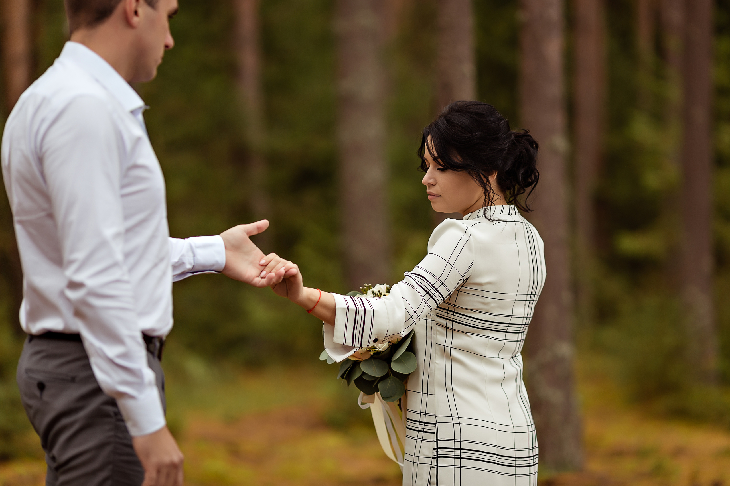 Свадебная фотосъёмка. Свадебный и семейный фотограф в Ярославле Эвелина Староверова