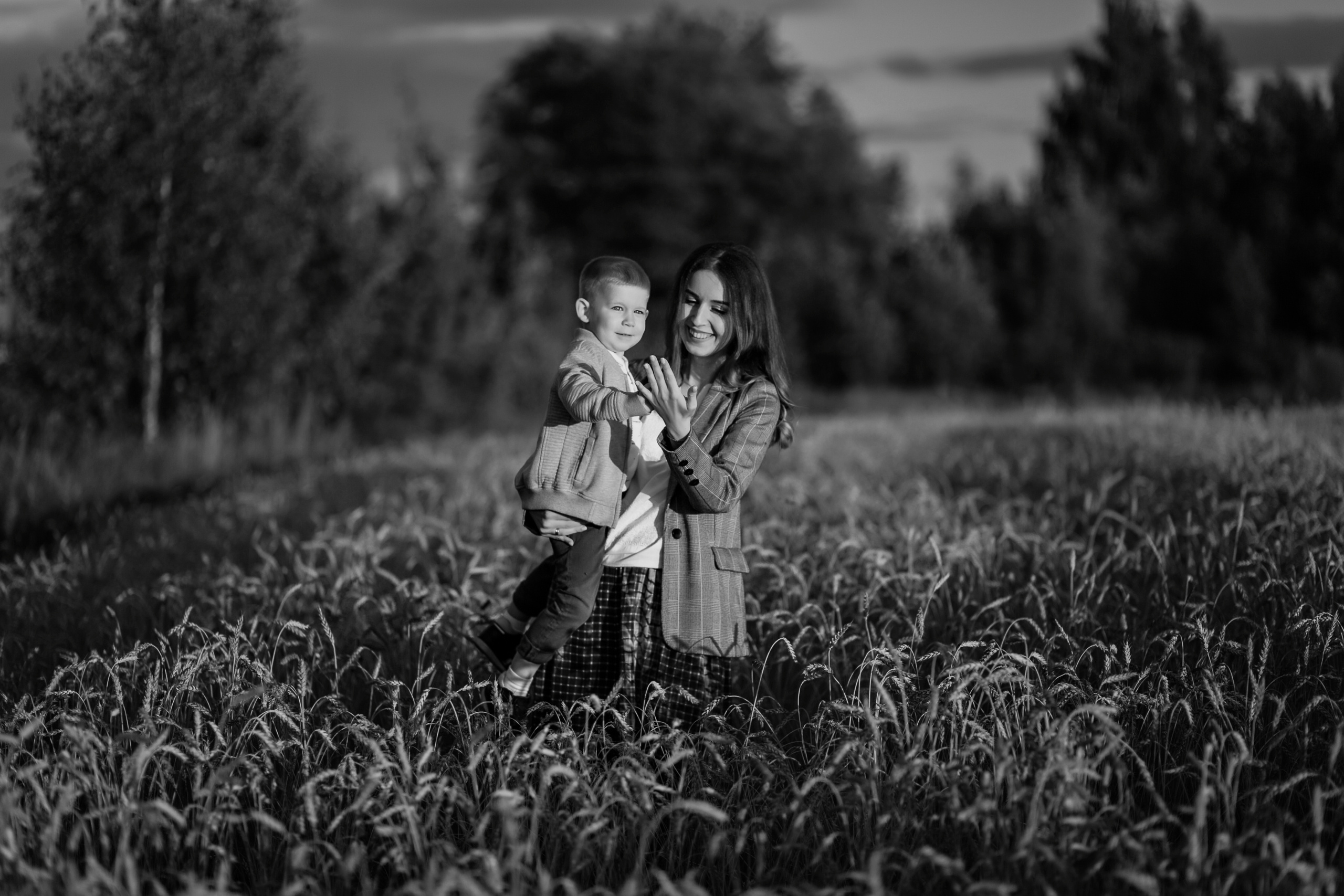 Свадебный и семейный фотограф в Ярославле Эвелина Староверова