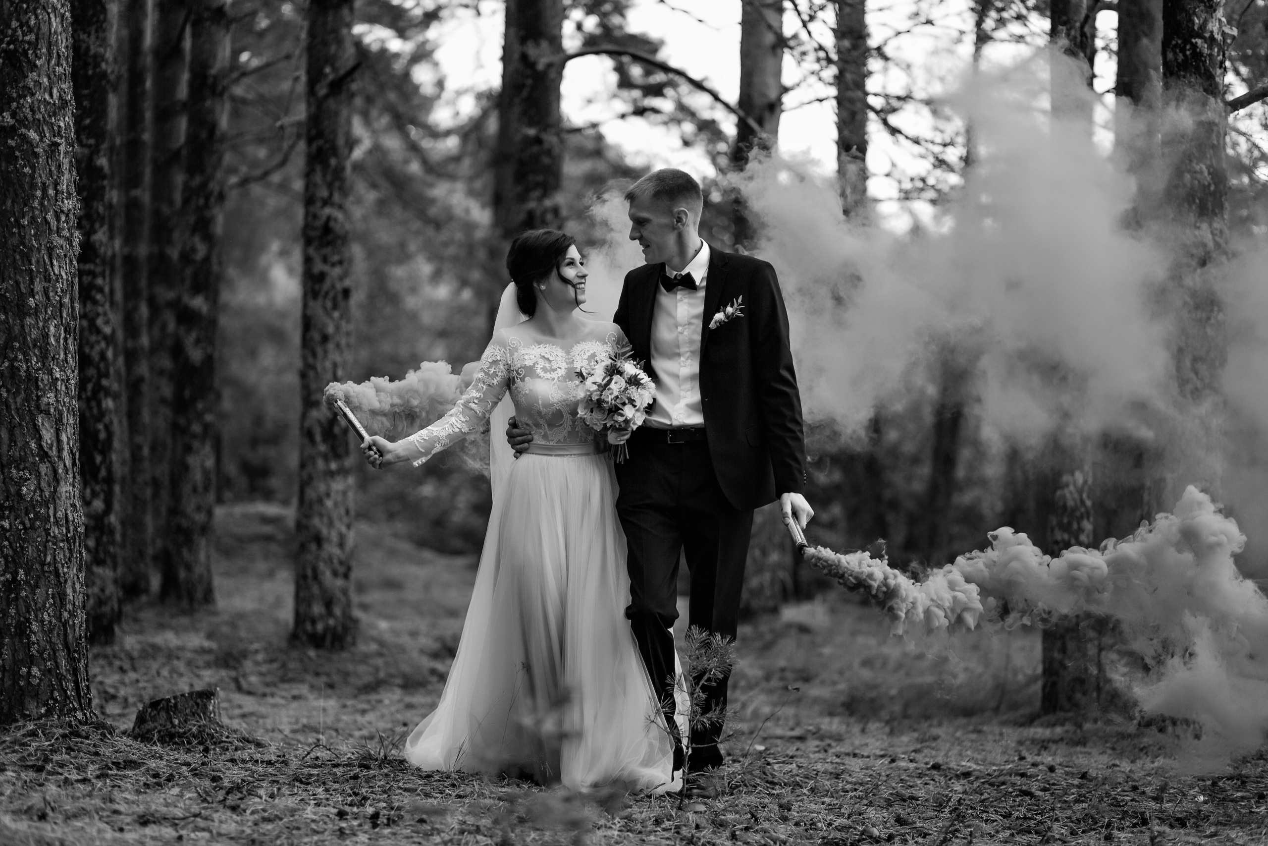 Свадебный и семейный фотограф в Ярославле Эвелина Староверова