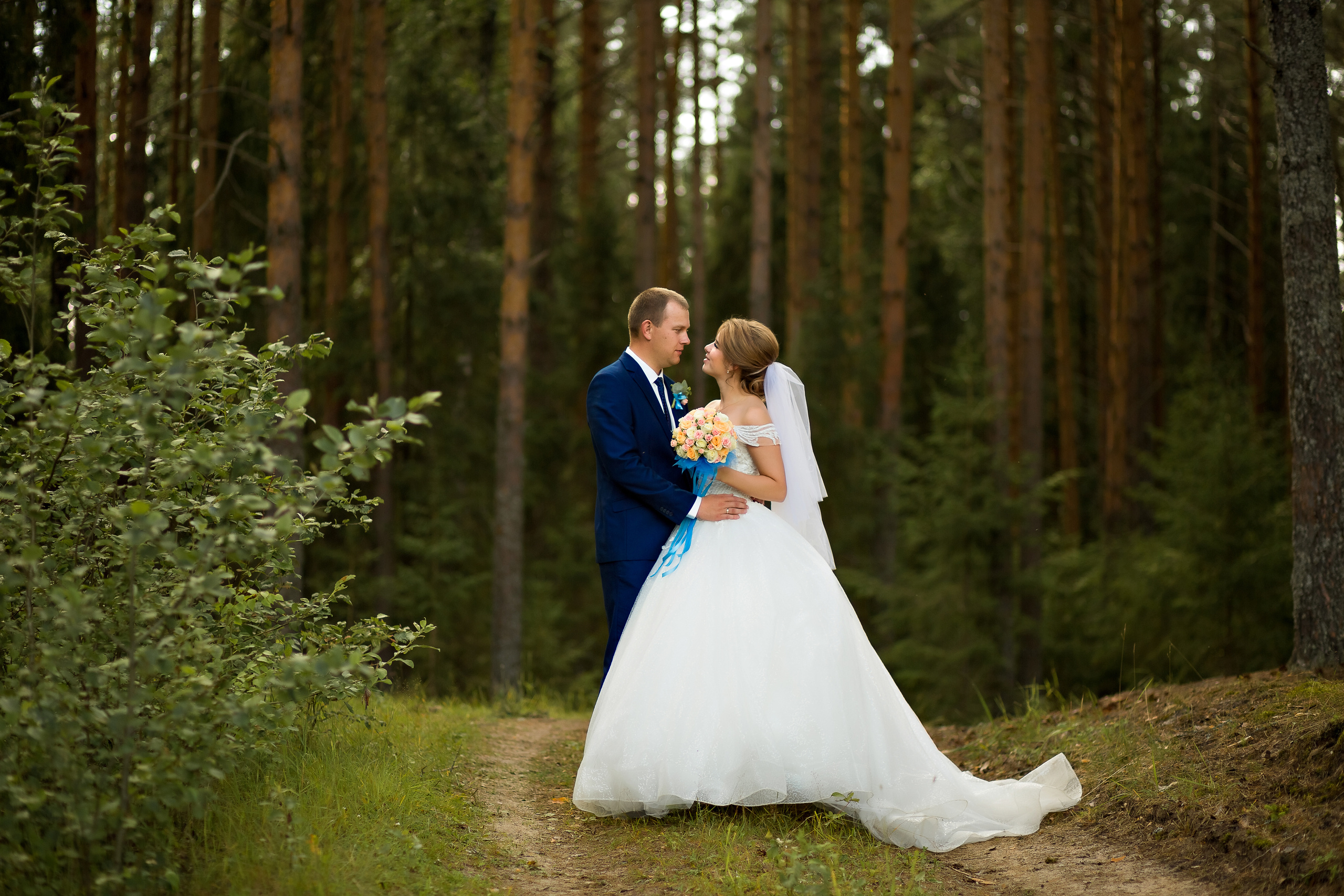 Свадебная фотосъёмка. Свадебный и семейный фотограф в Ярославле Эвелина Староверова
