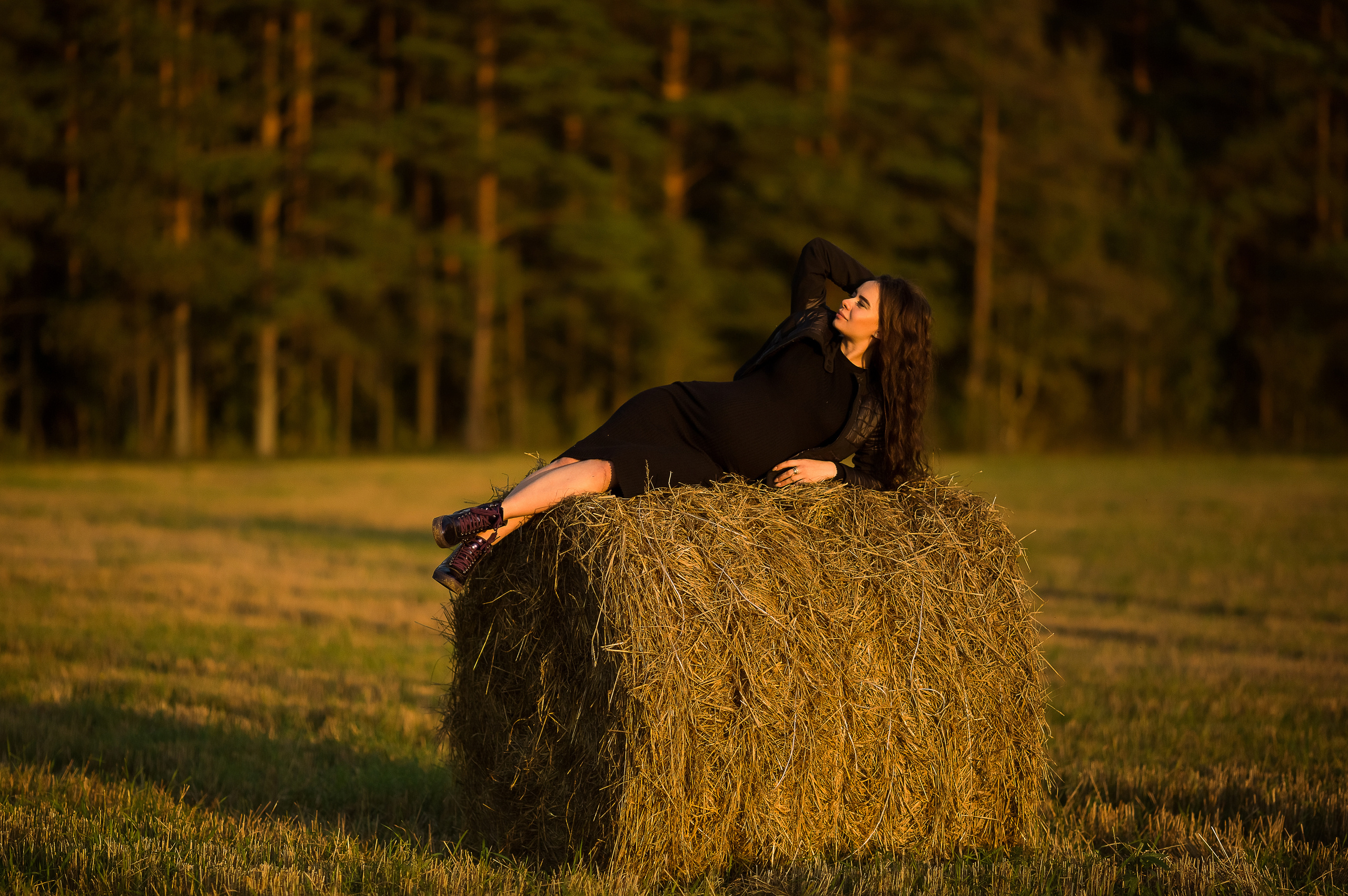 Фотосъёмка беременности. Свадебный и семейный фотограф в Ярославле Эвелина Староверова