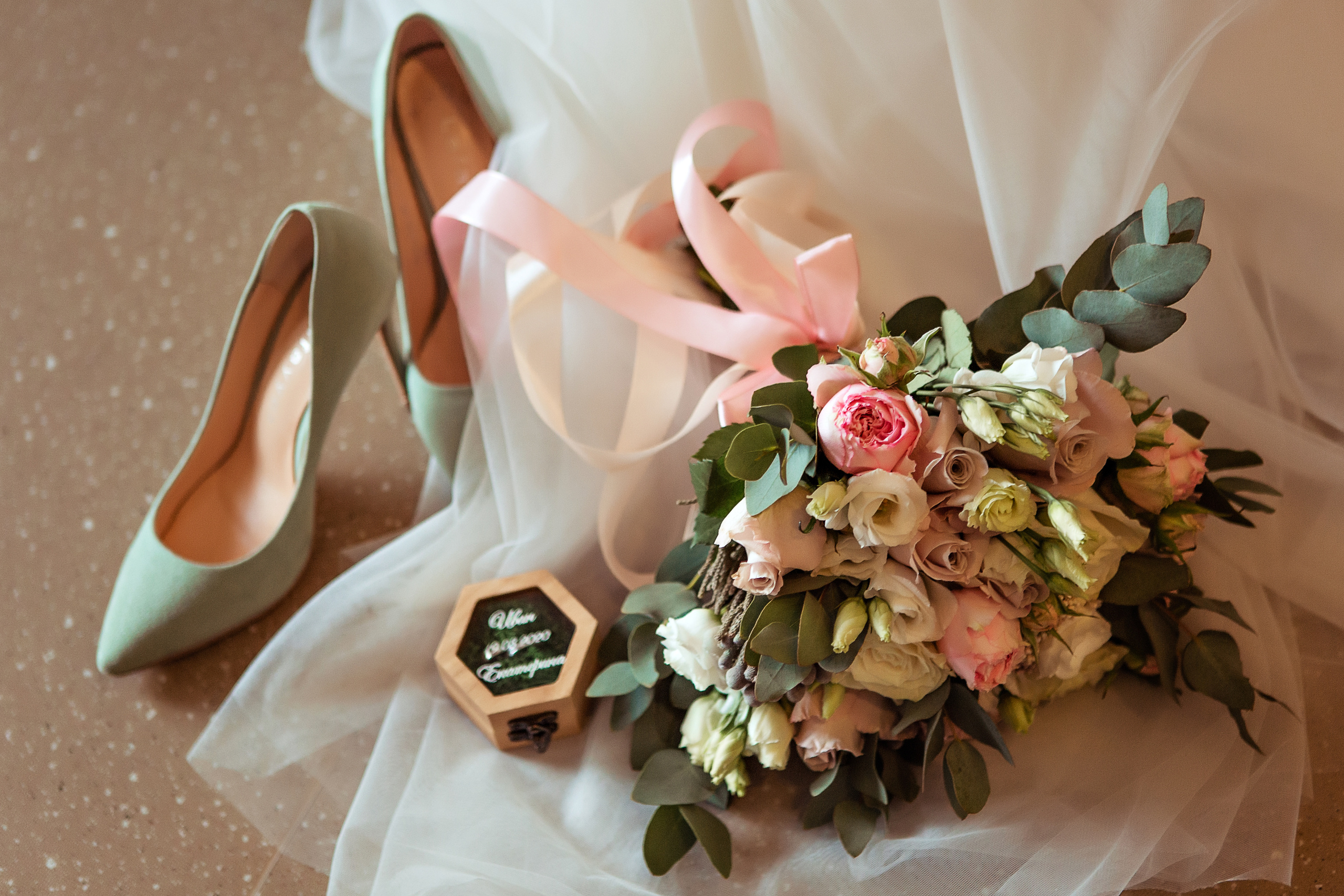 Свадебная фотосъёмка. Свадебный и семейный фотограф в Ярославле Эвелина Староверова