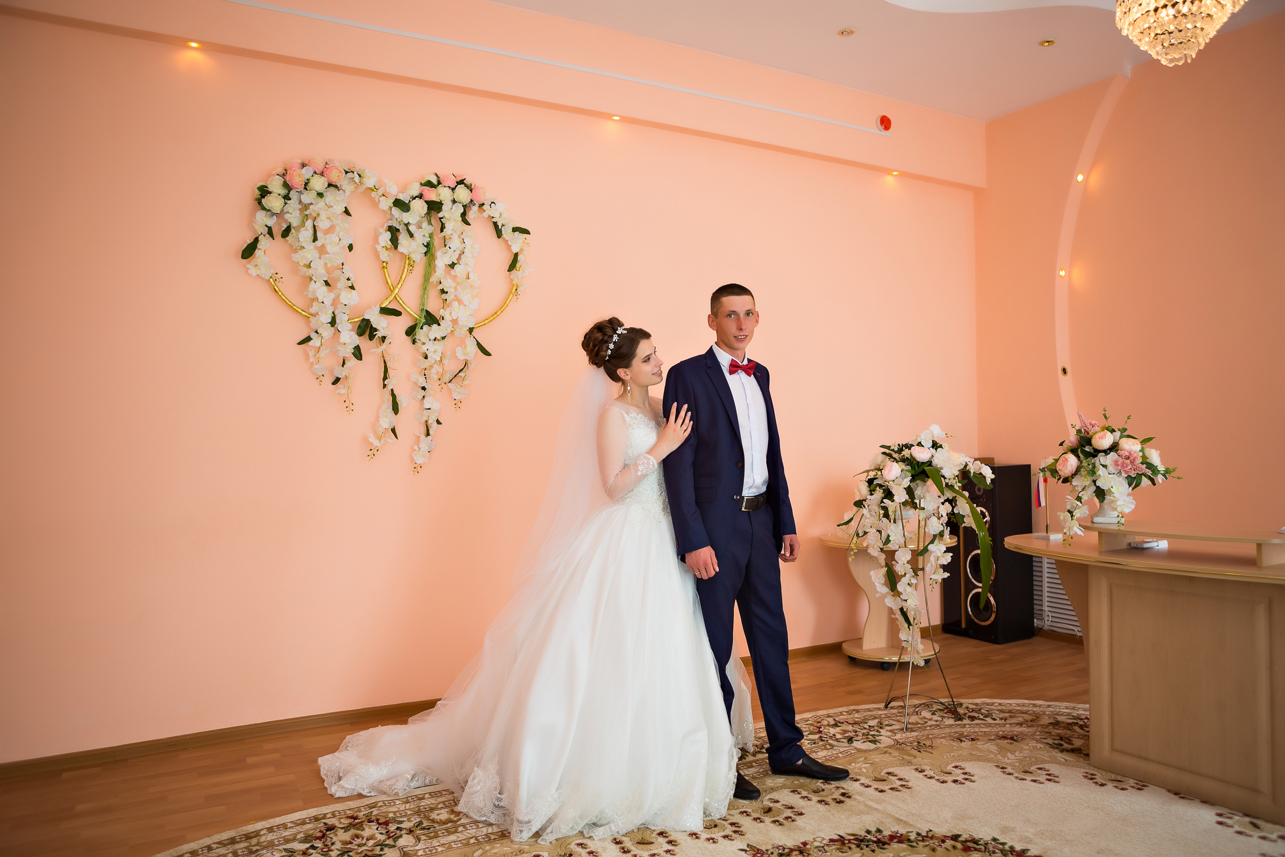 Свадебная фотосъёмка. Свадебный и семейный фотограф в Ярославле Эвелина Староверова