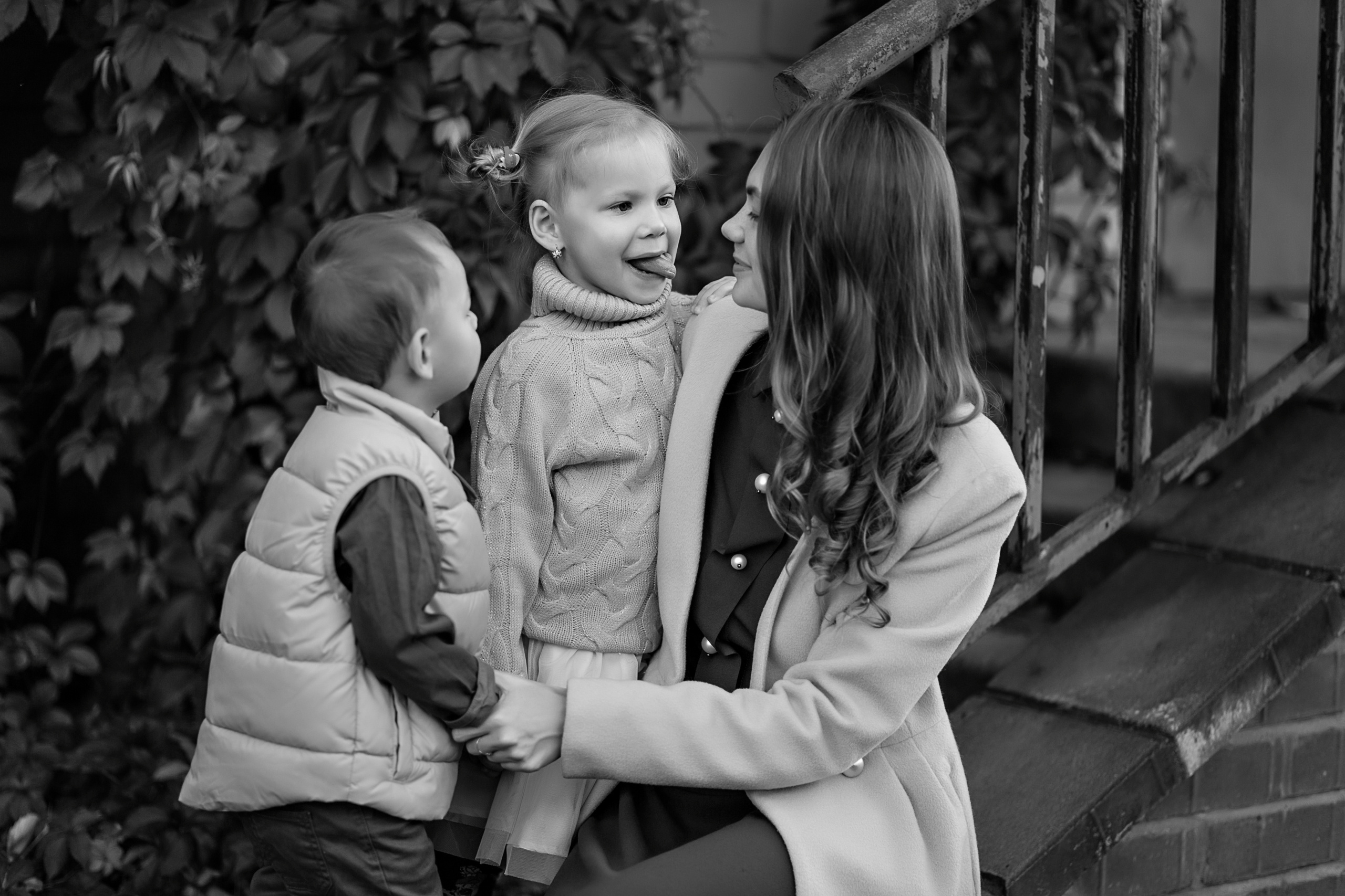 Свадебный и семейный фотограф в Ярославле Эвелина Староверова