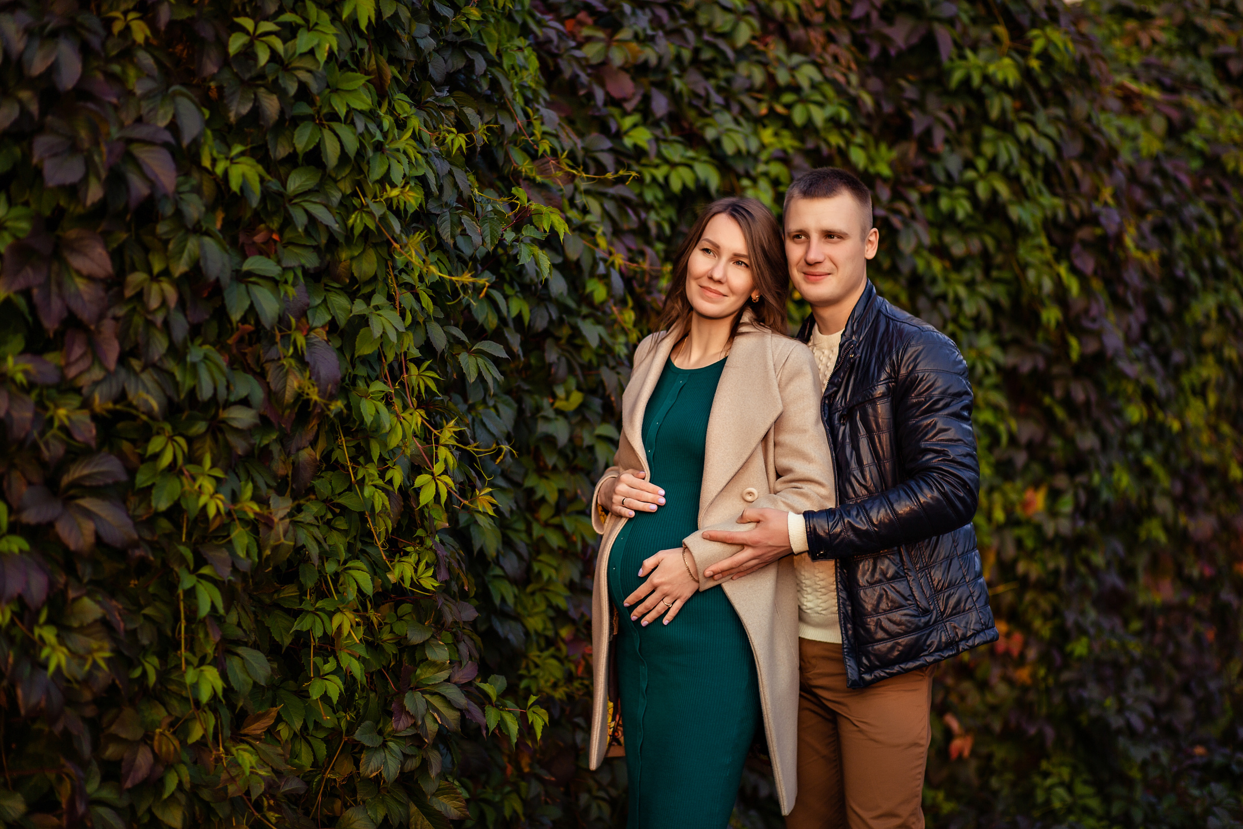 Фотосъёмка беременности. Свадебный и семейный фотограф в Ярославле Эвелина Староверова