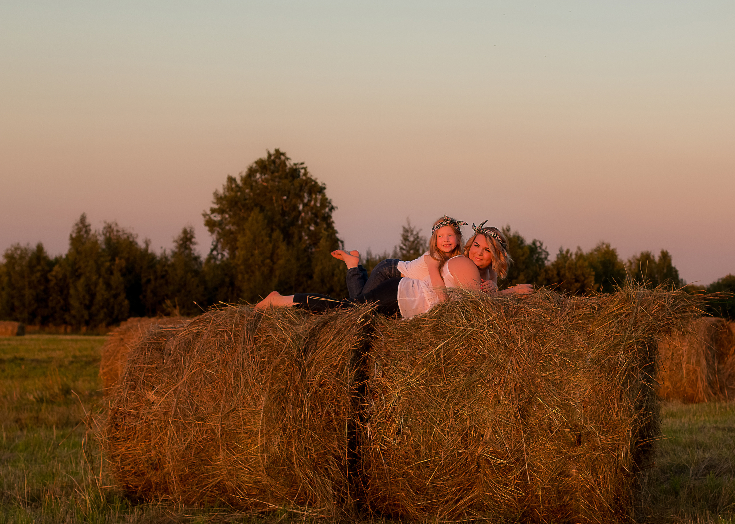Семейная фотосъёмка. Свадебный и семейный фотограф в Ярославле Эвелина Староверова