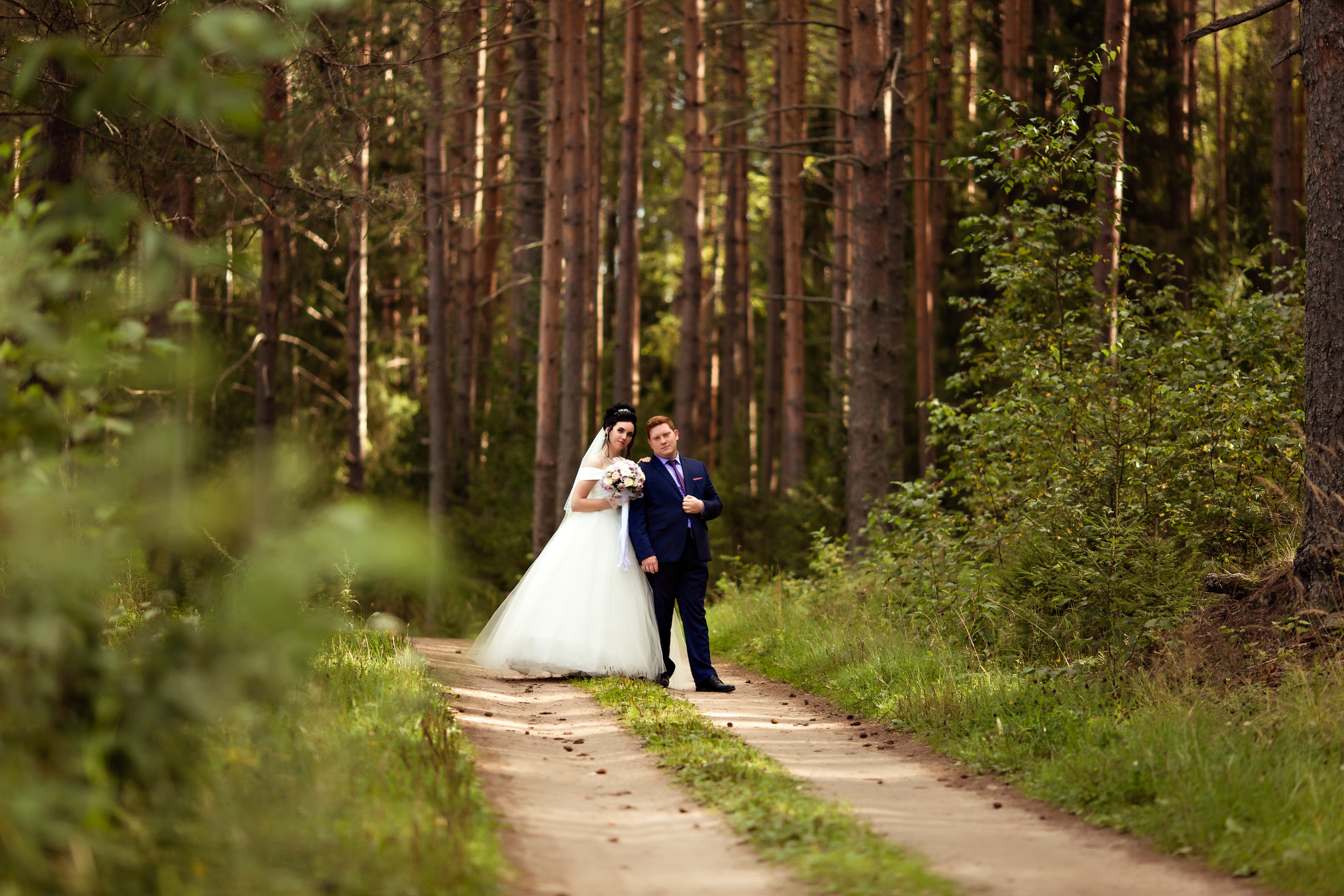 Свадебная фотосъёмка. Свадебный и семейный фотограф в Ярославле Эвелина Староверова