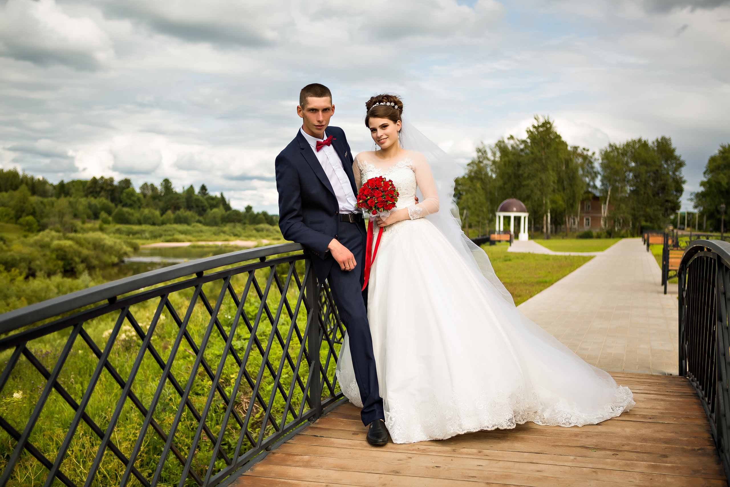 Свадебная фотосъёмка. Свадебный и семейный фотограф в Ярославле Эвелина Староверова