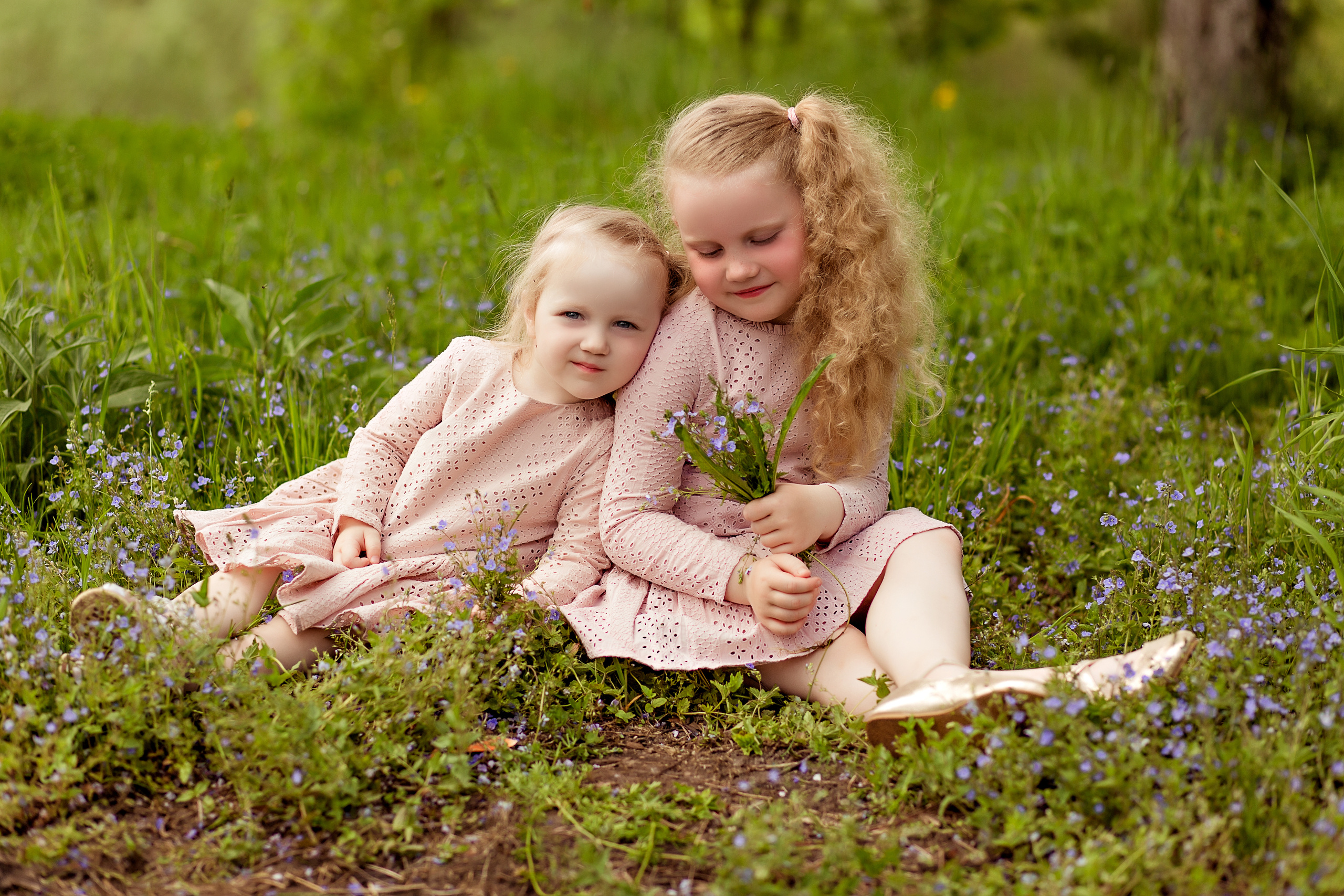 Семейная фотосъёмка. Свадебный и семейный фотограф в Ярославле Эвелина Староверова