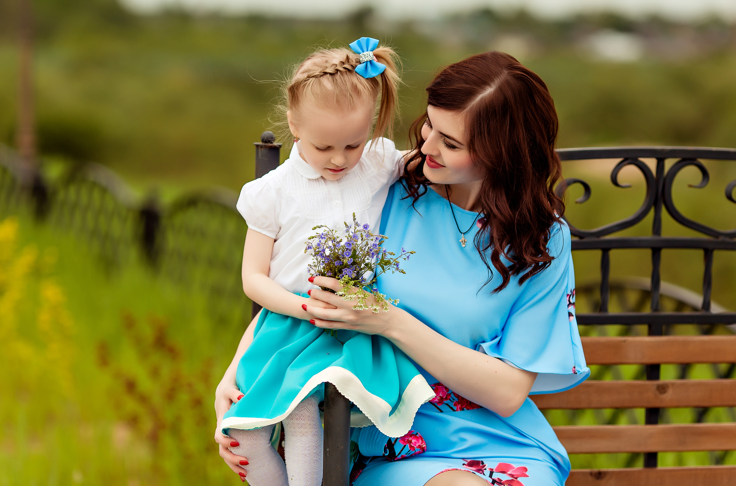 Семейная фотосъёмка. Свадебный и семейный фотограф в Ярославле Эвелина Староверова