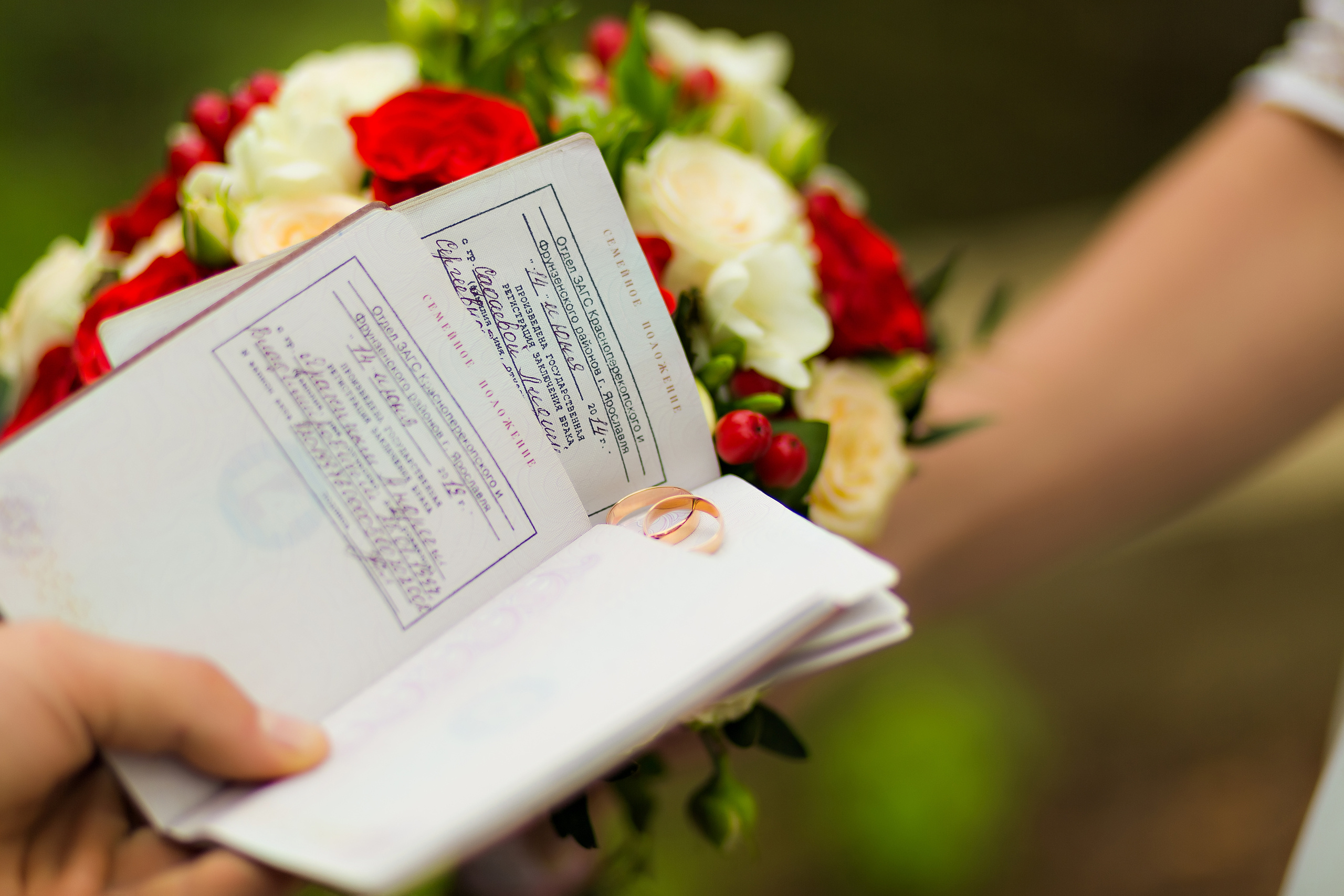 Свадебная фотосъёмка. Свадебный и семейный фотограф в Ярославле Эвелина Староверова