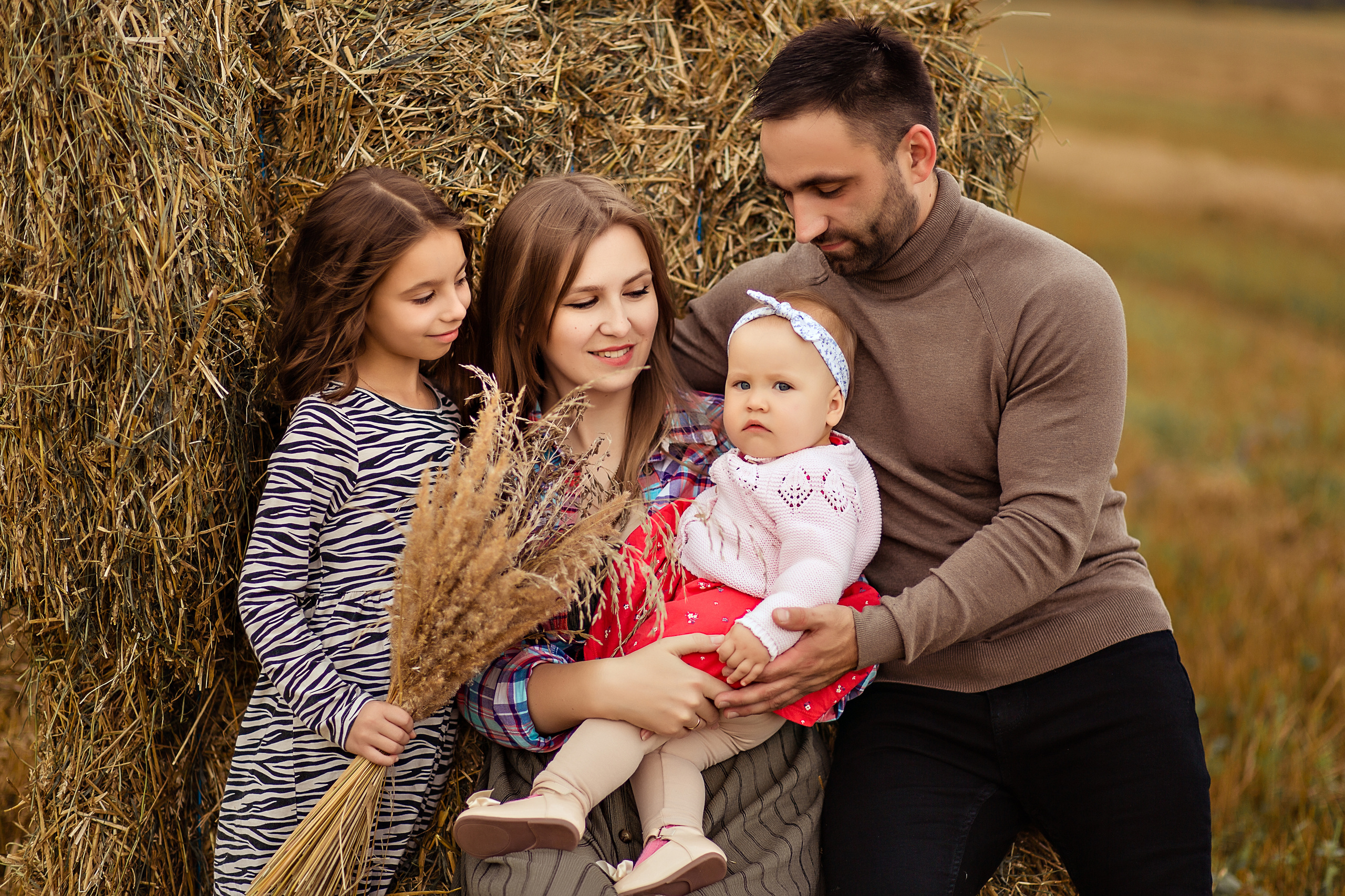 Семейная фотосъёмка. Свадебный и семейный фотограф в Ярославле Эвелина Староверова
