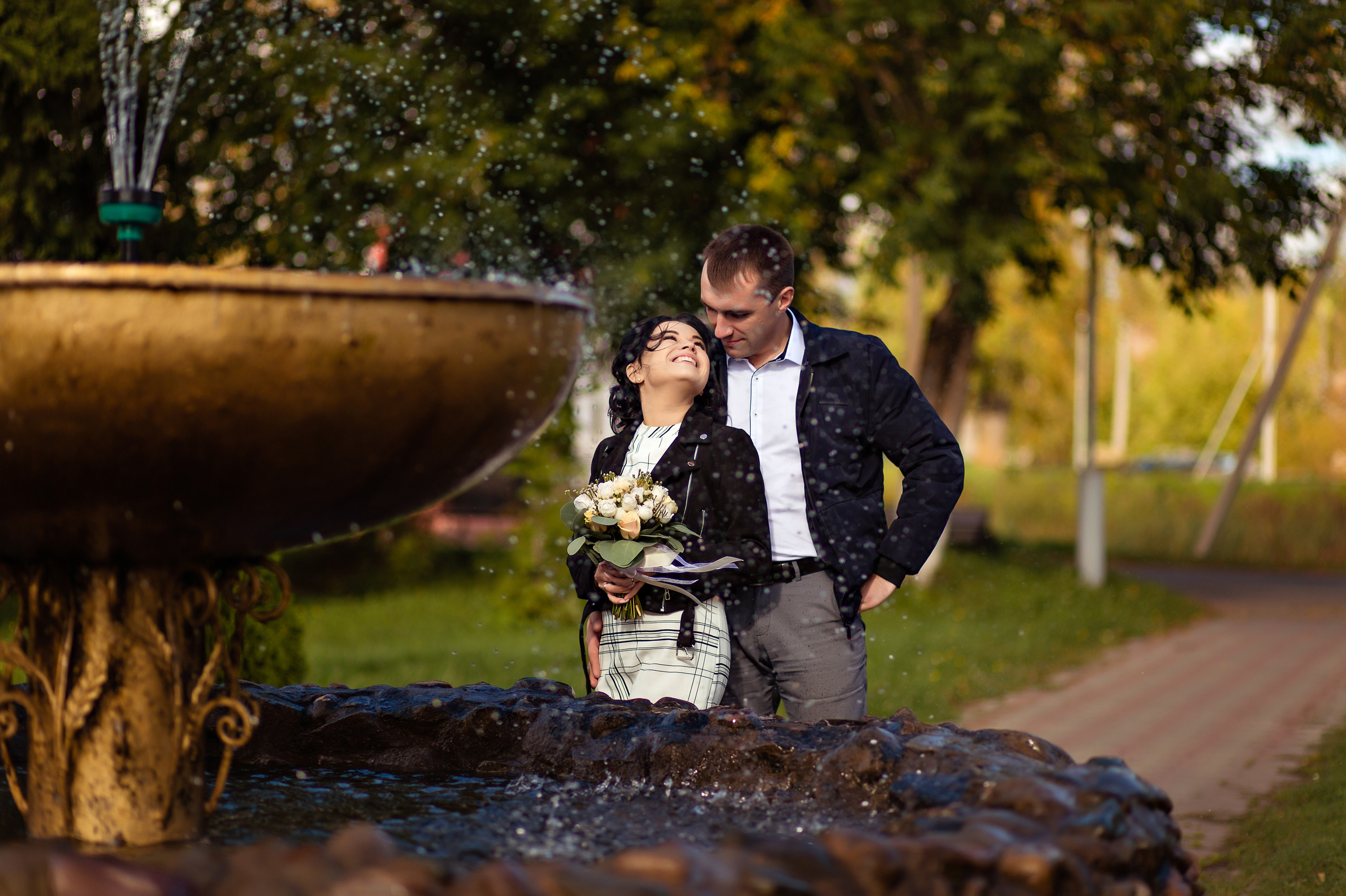 Свадебный и семейный фотограф в Ярославле Эвелина Староверова