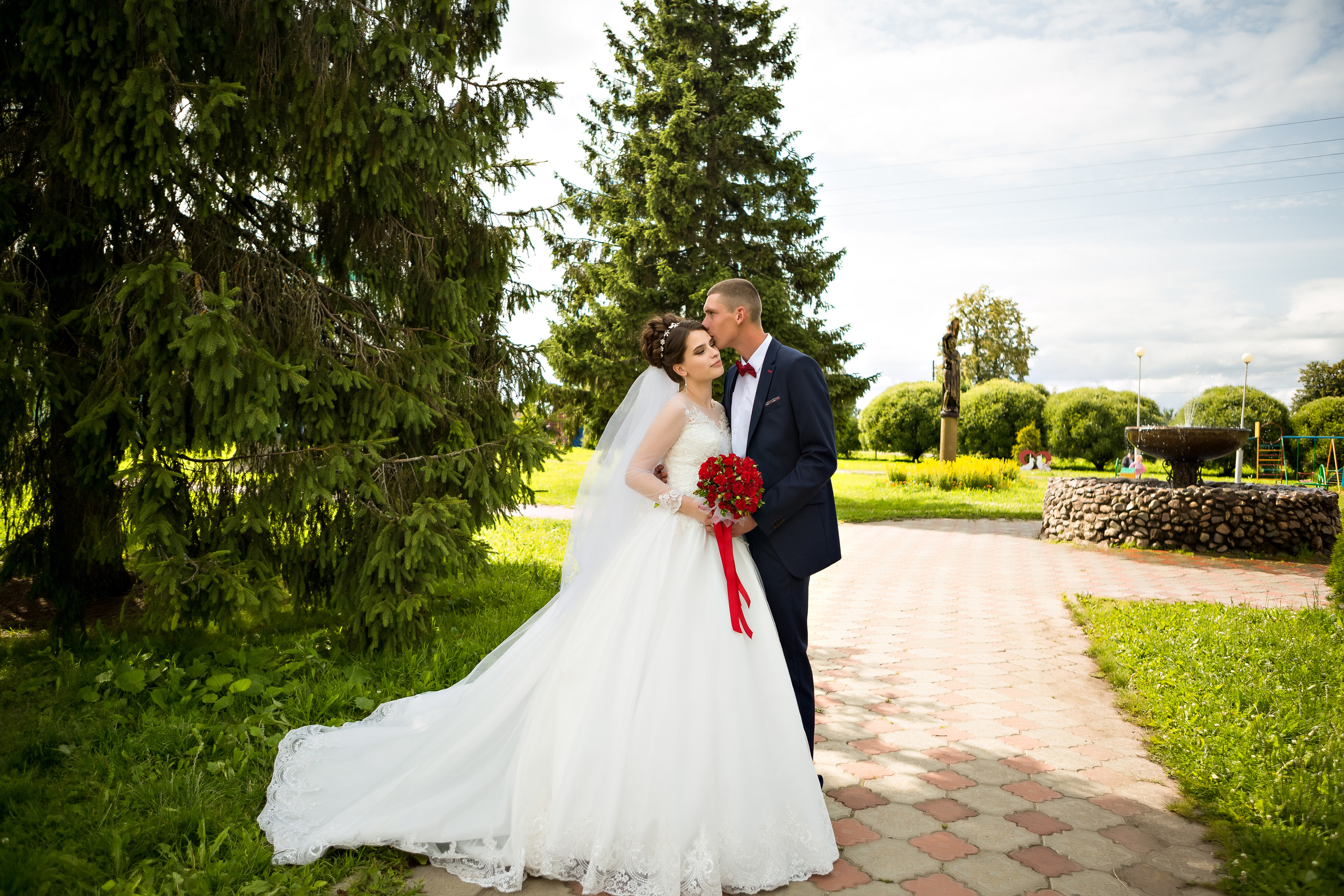 Свадебная фотосъёмка. Свадебный и семейный фотограф в Ярославле Эвелина Староверова