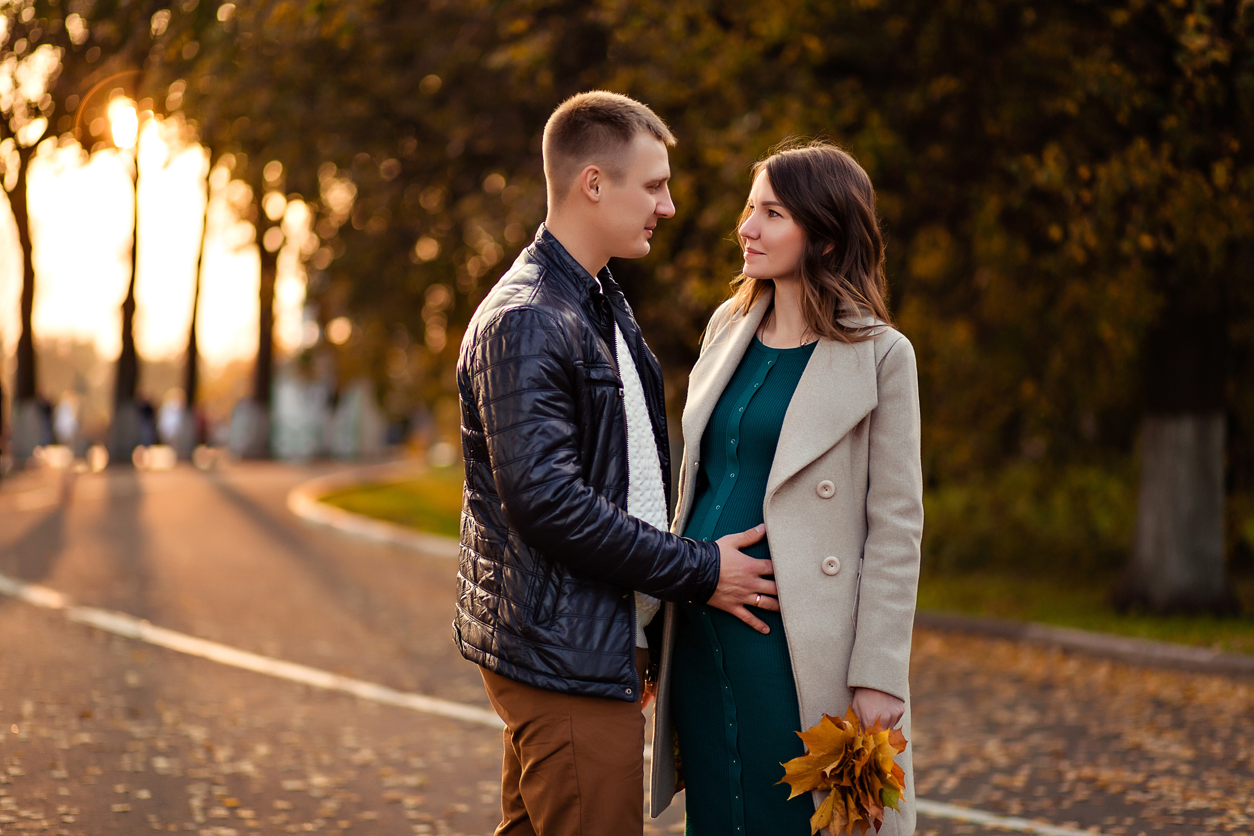 В ожидании. Свадебный и семейный фотограф в Ярославле Эвелина Староверова