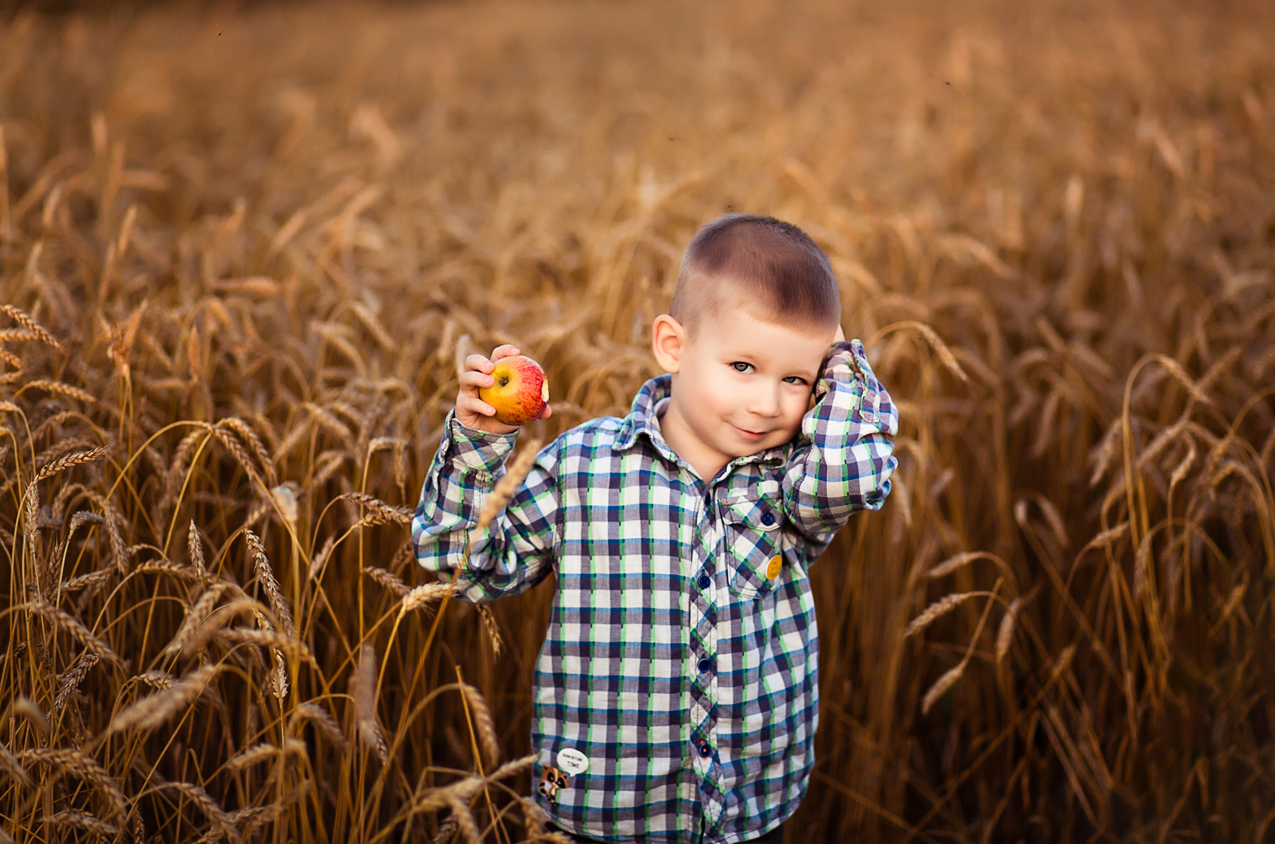 Семейная фотосъёмка. Свадебный и семейный фотограф в Ярославле Эвелина Староверова