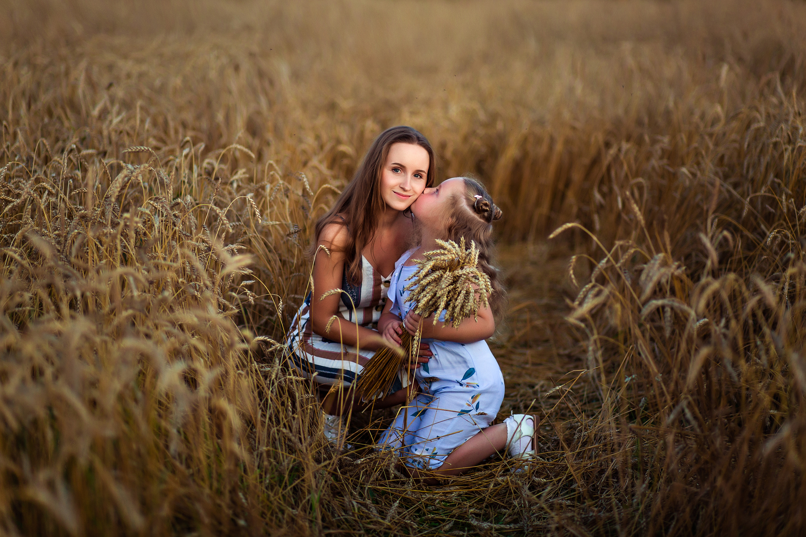 Семейная фотосъёмка. Свадебный и семейный фотограф в Ярославле Эвелина Староверова