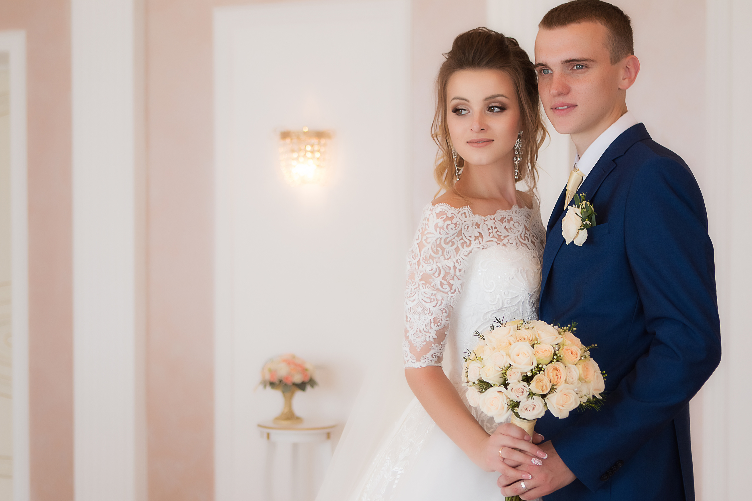 Свадебная фотосъёмка. Свадебный и семейный фотограф в Ярославле Эвелина Староверова