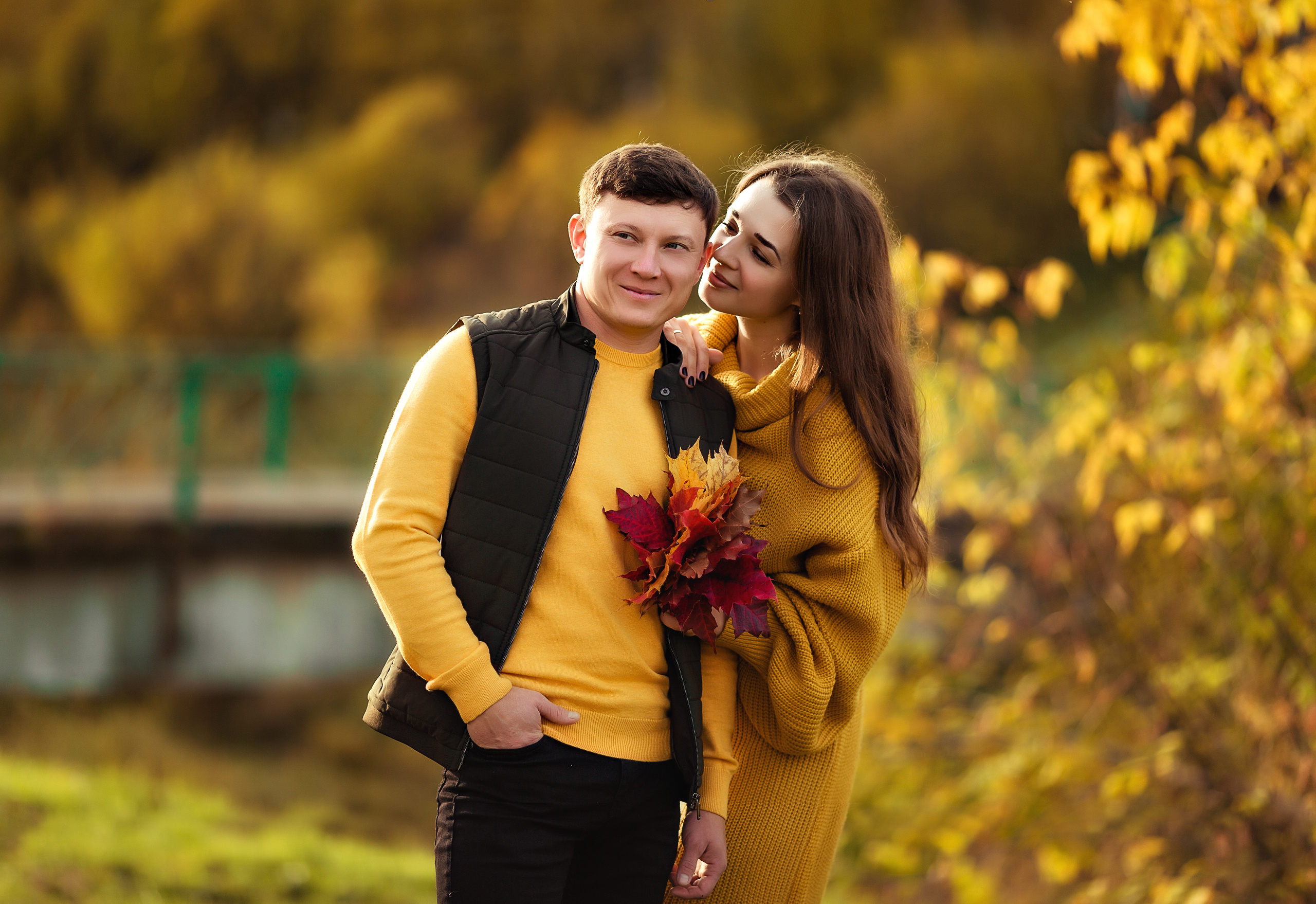 Свадебный и семейный фотограф в Ярославле Эвелина Староверова