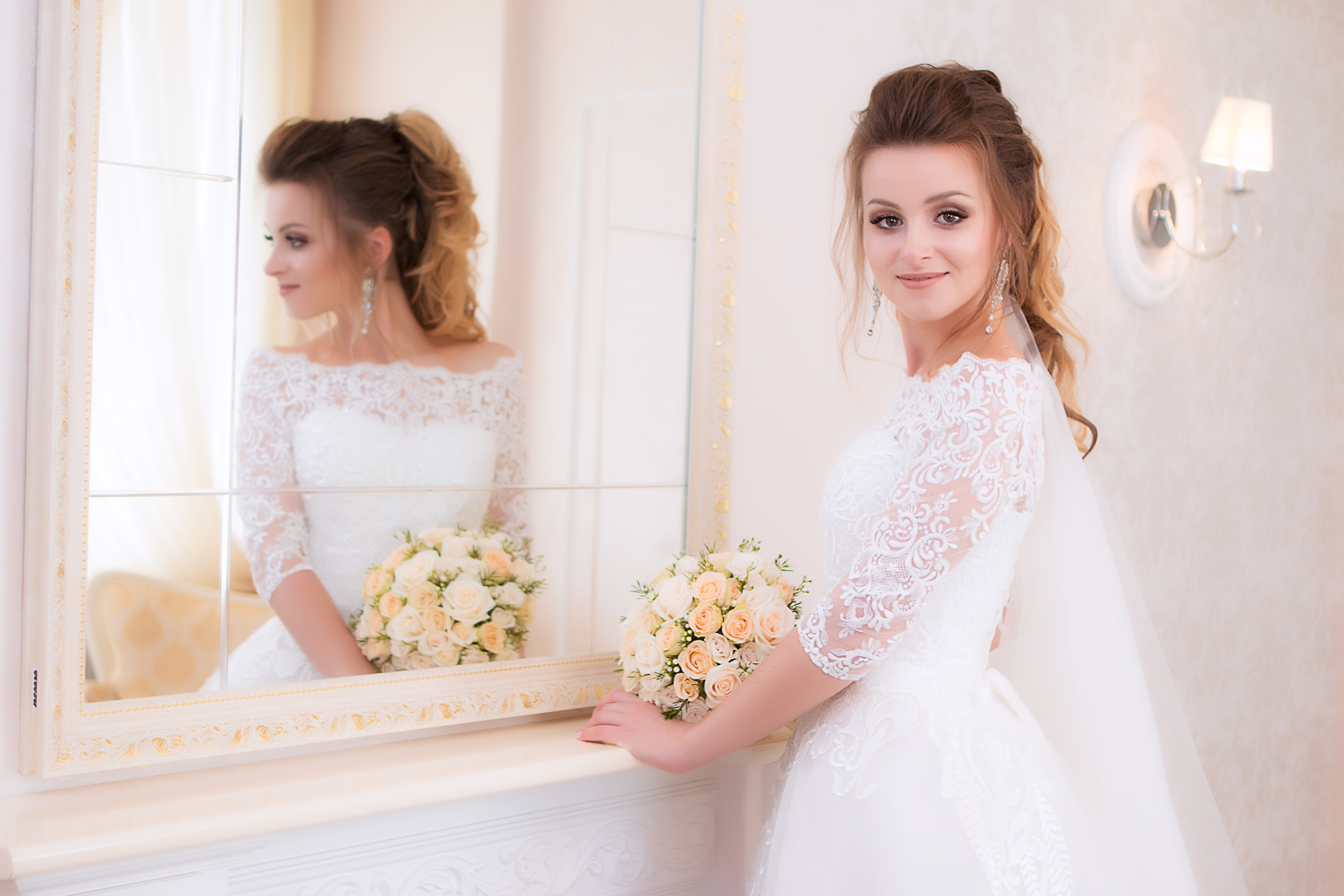 Свадебная фотосъёмка. Свадебный и семейный фотограф в Ярославле Эвелина Староверова