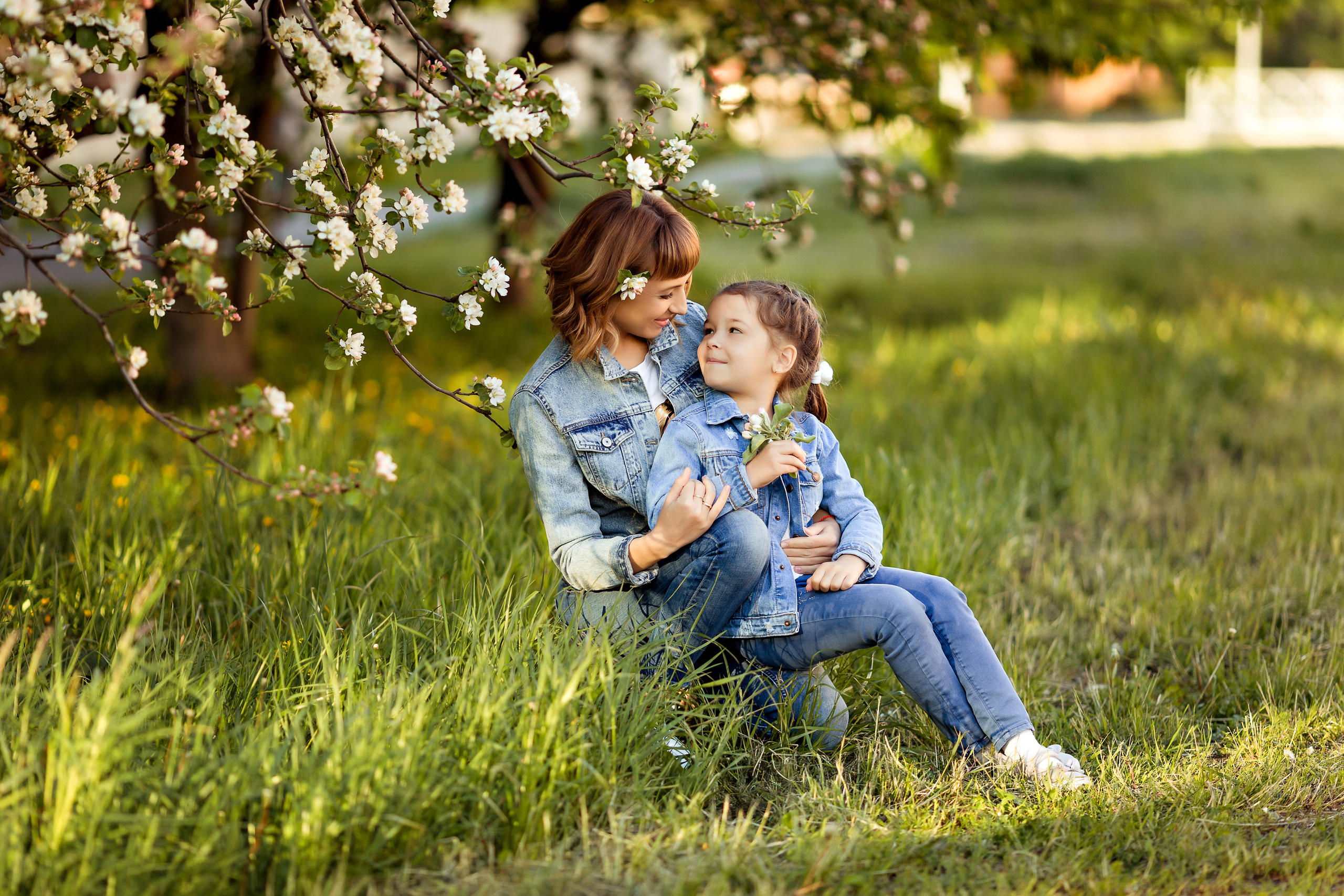 Семейная фотосъёмка. Свадебный и семейный фотограф в Ярославле Эвелина Староверова