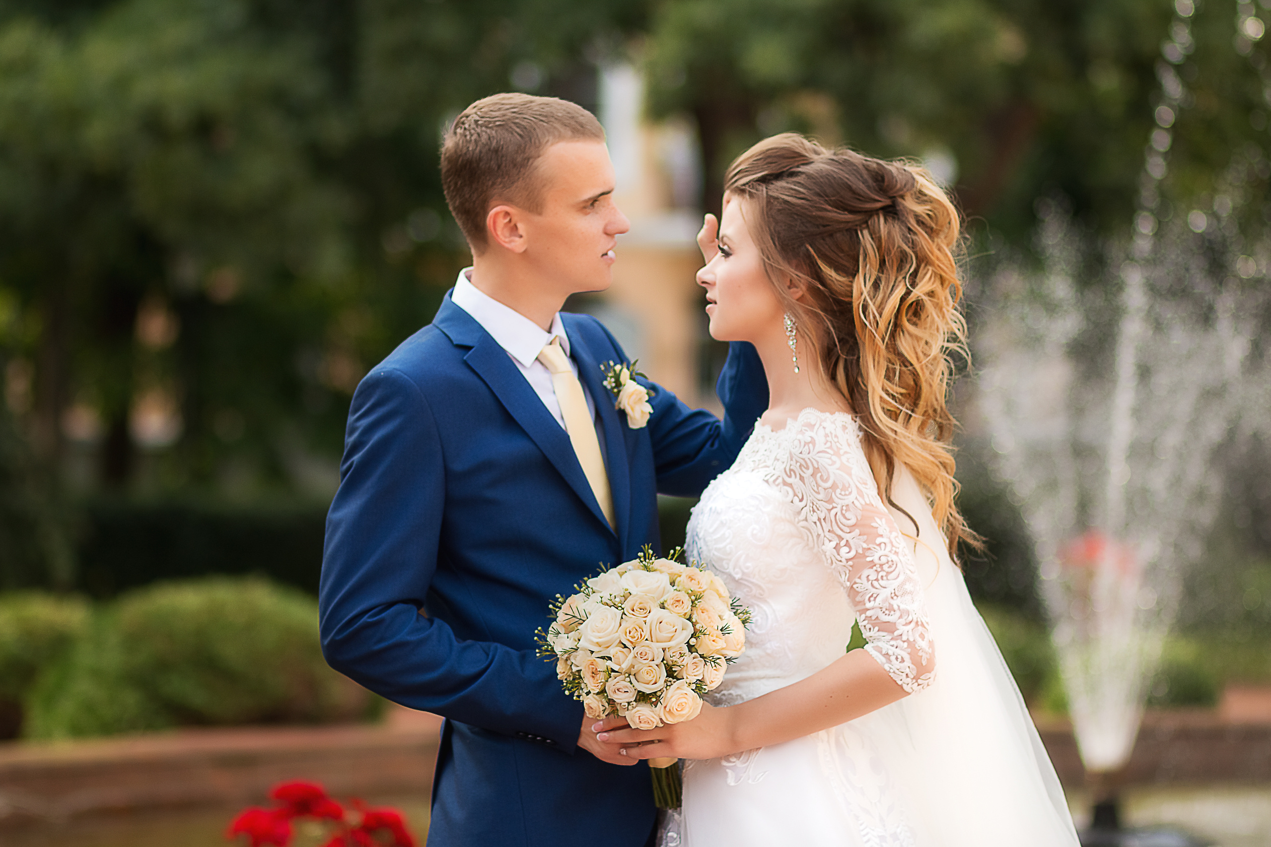 Свадебная фотосъёмка. Свадебный и семейный фотограф в Ярославле Эвелина Староверова