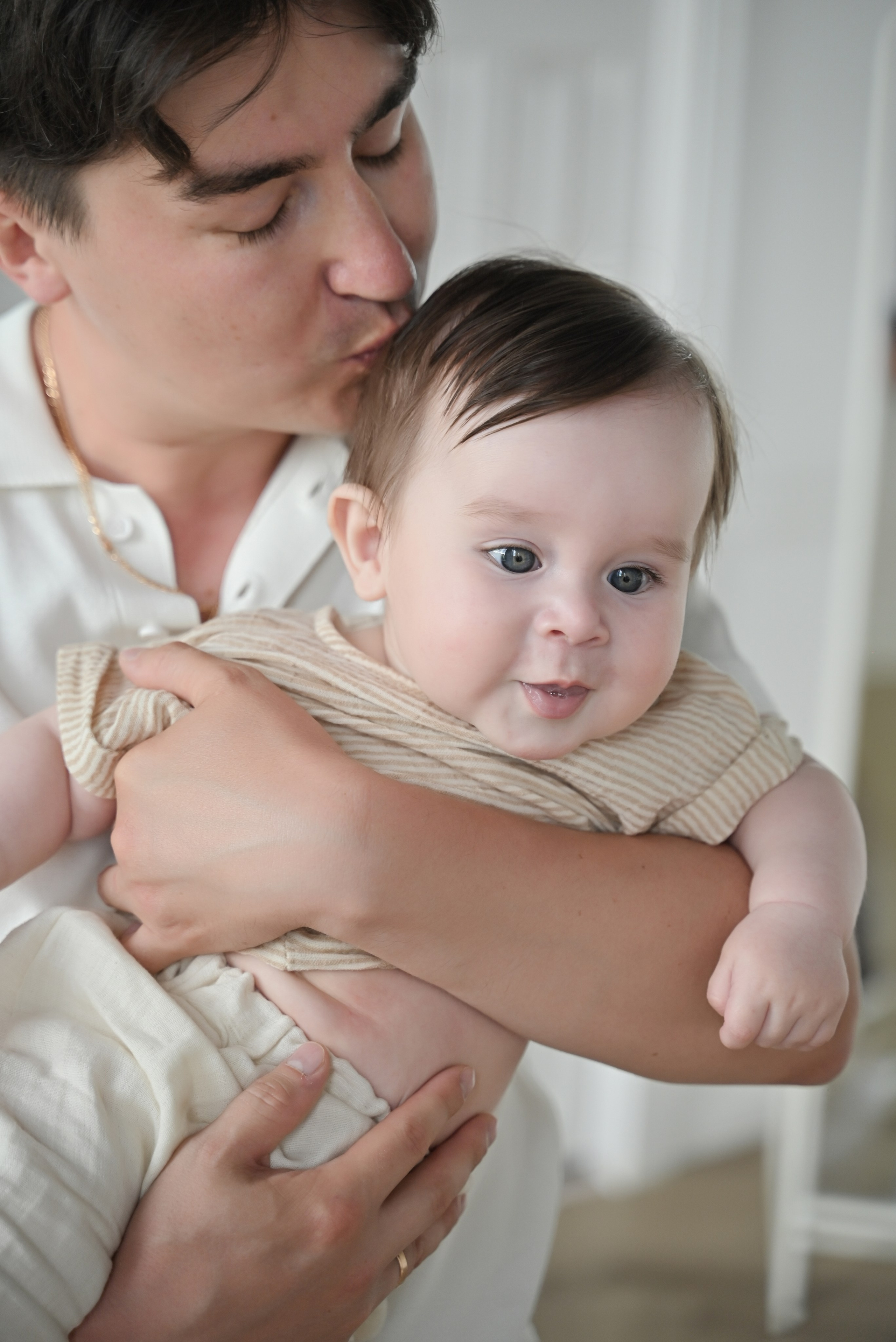 6 MONTHS. Свадебный и семейный фотограф в Уфе Александров Максим