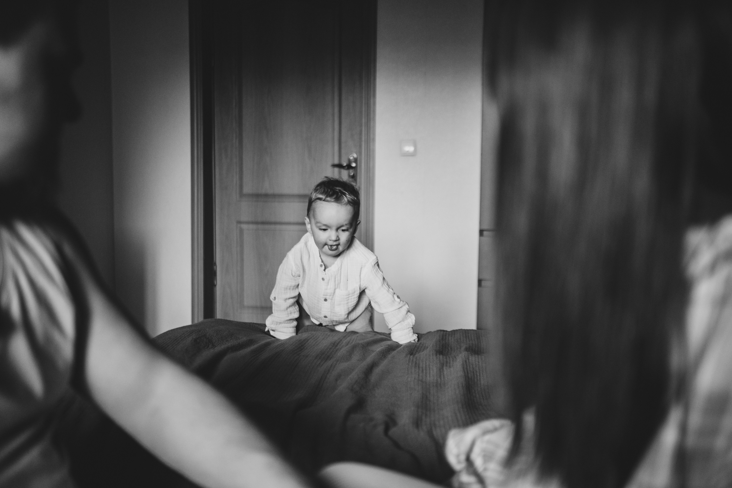 Настя, Саша и Дёма. Семейный фотограф в Москве и Подмосковье Иванова Нина