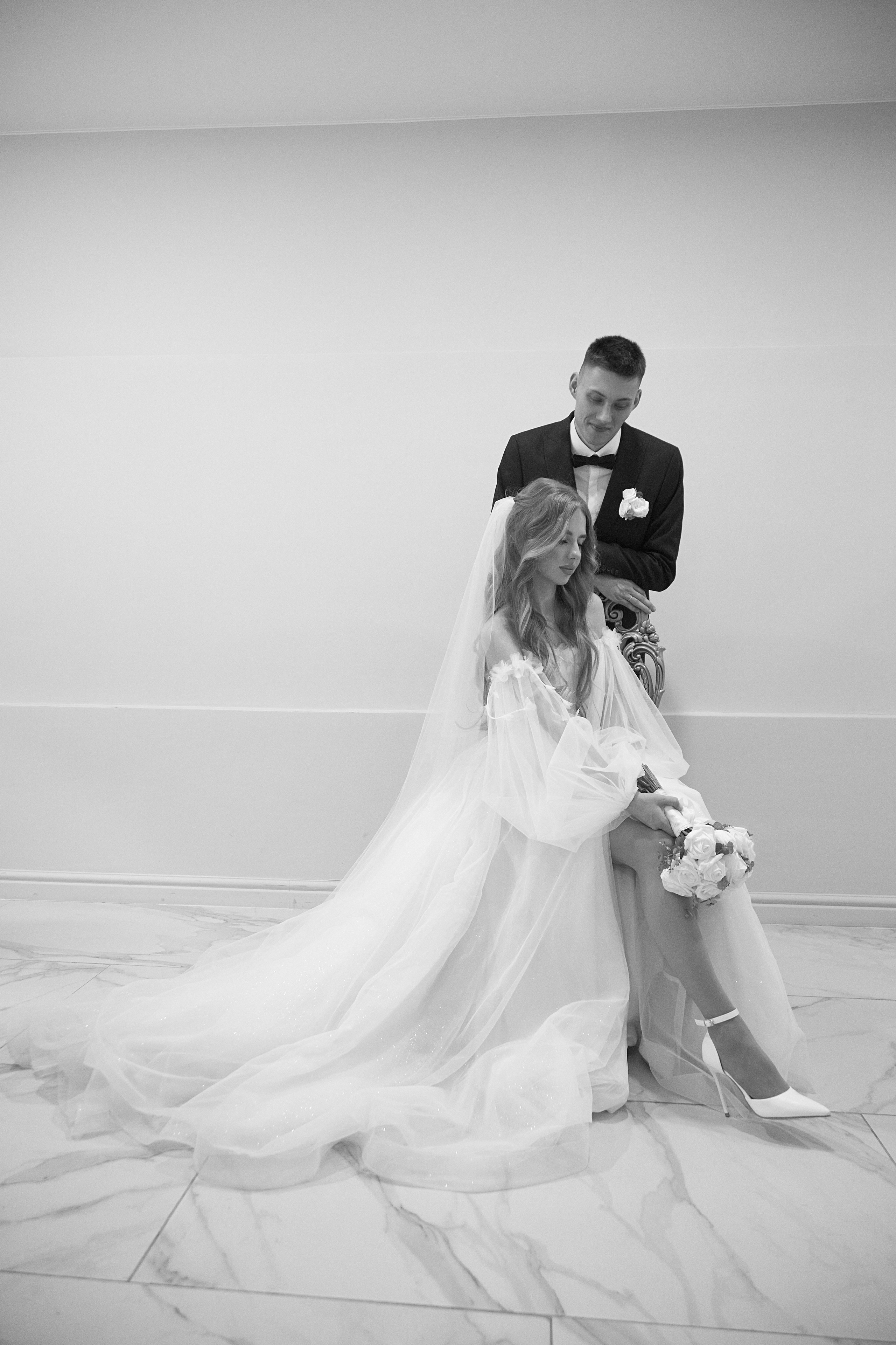 Валерия и Александр. Фотограф в Екатеринбурге и Москве, Анна