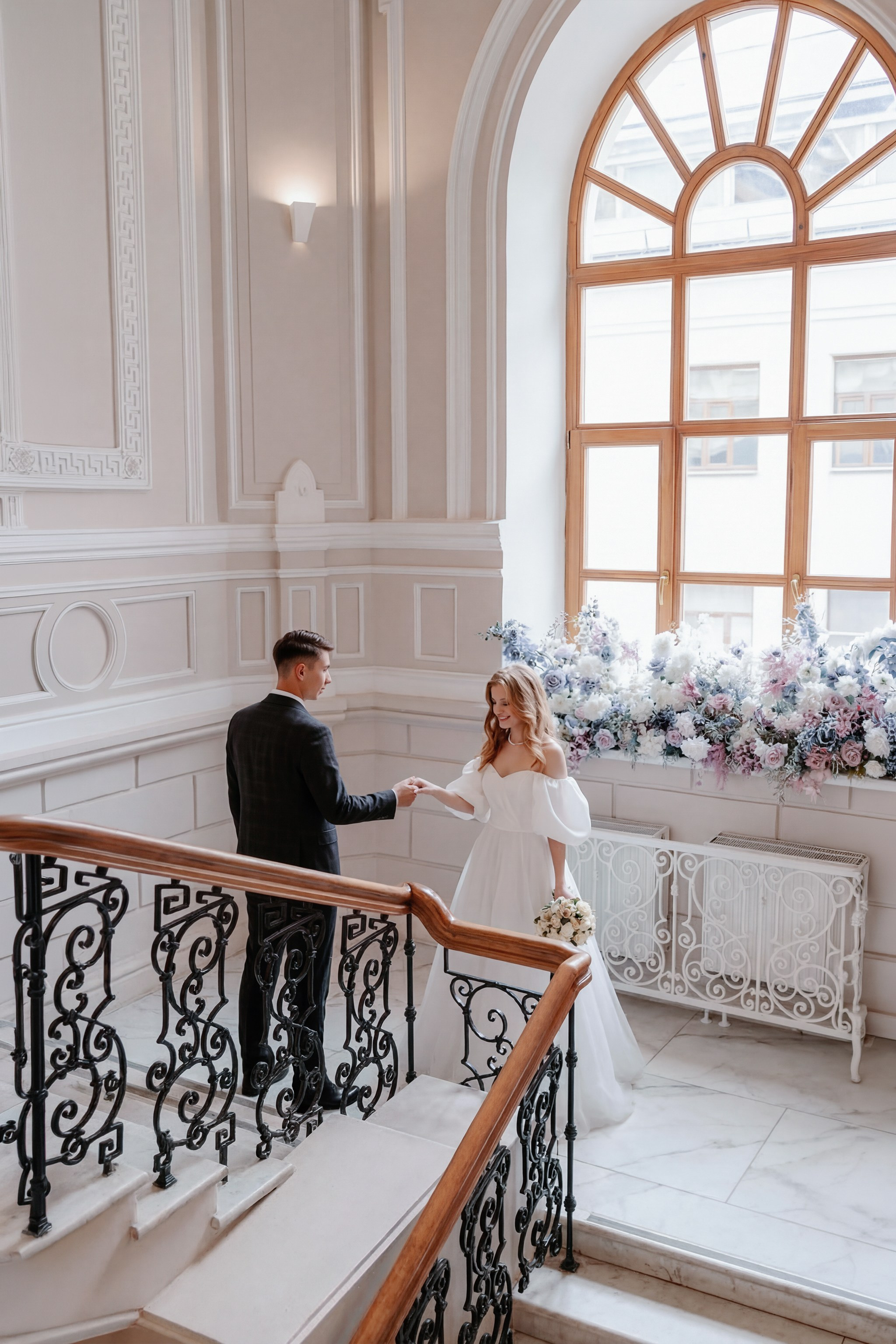 Свадебный фотограф в Екатеринбурге: Свадьба Максима и Елены в Hyatt Place и OneLoft. Фотограф Дмитрий Судаков — Свадебная и репортажная съемка в Екатеринбурге и Москве