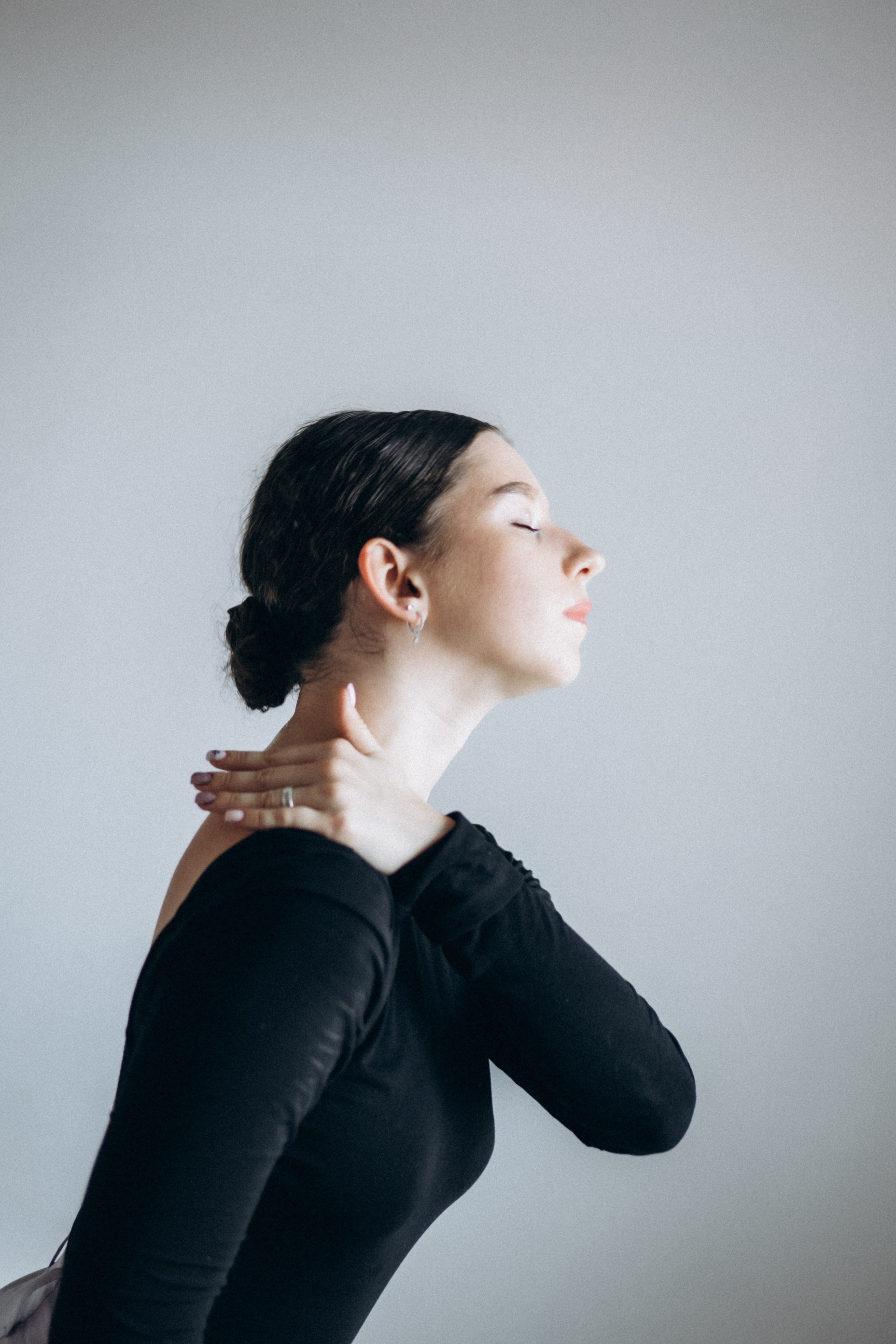 Студийная. Портретный и семейный фотограф в Красноярске Смирнова Наталья