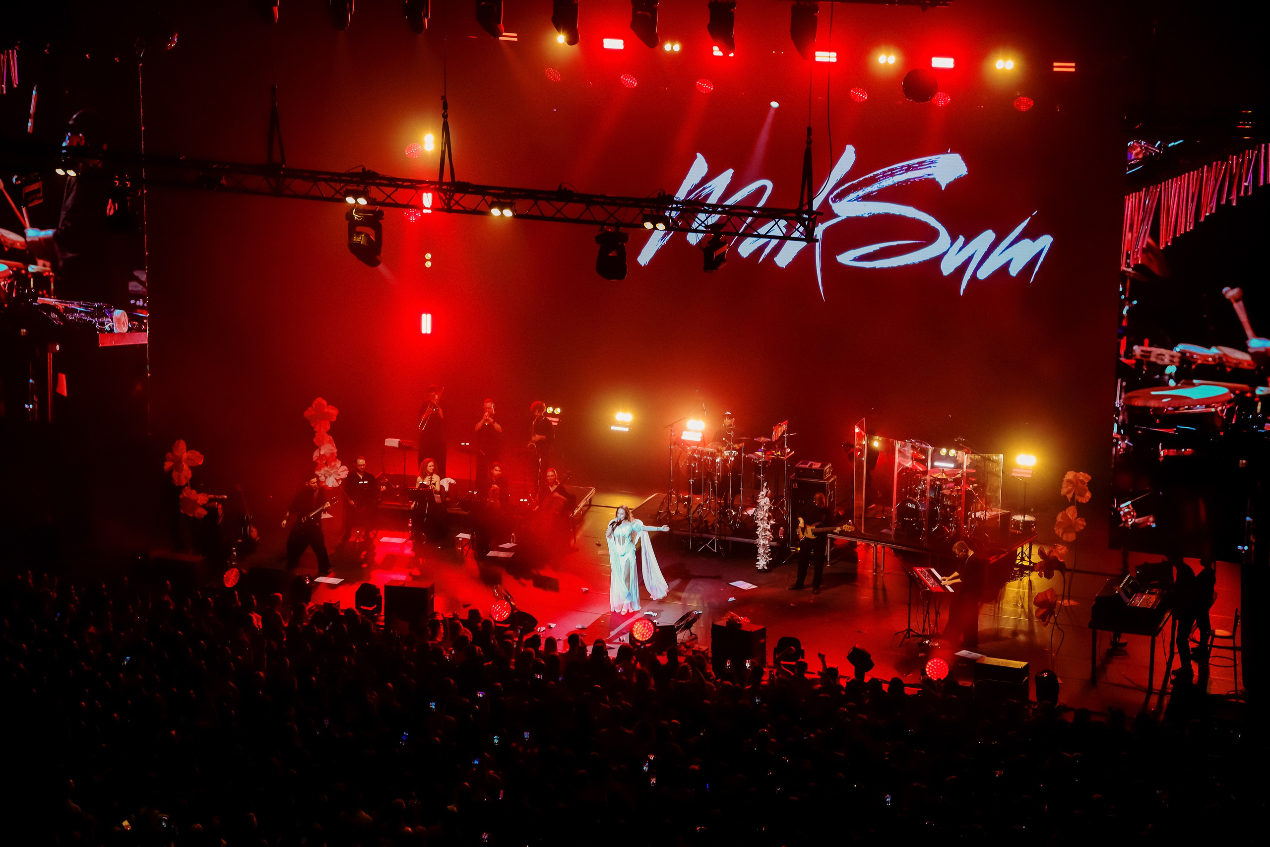 MAKSIM MTS hall Екатеринбург. ФОТОГРАФ ЕКАТЕРИНБУРГ