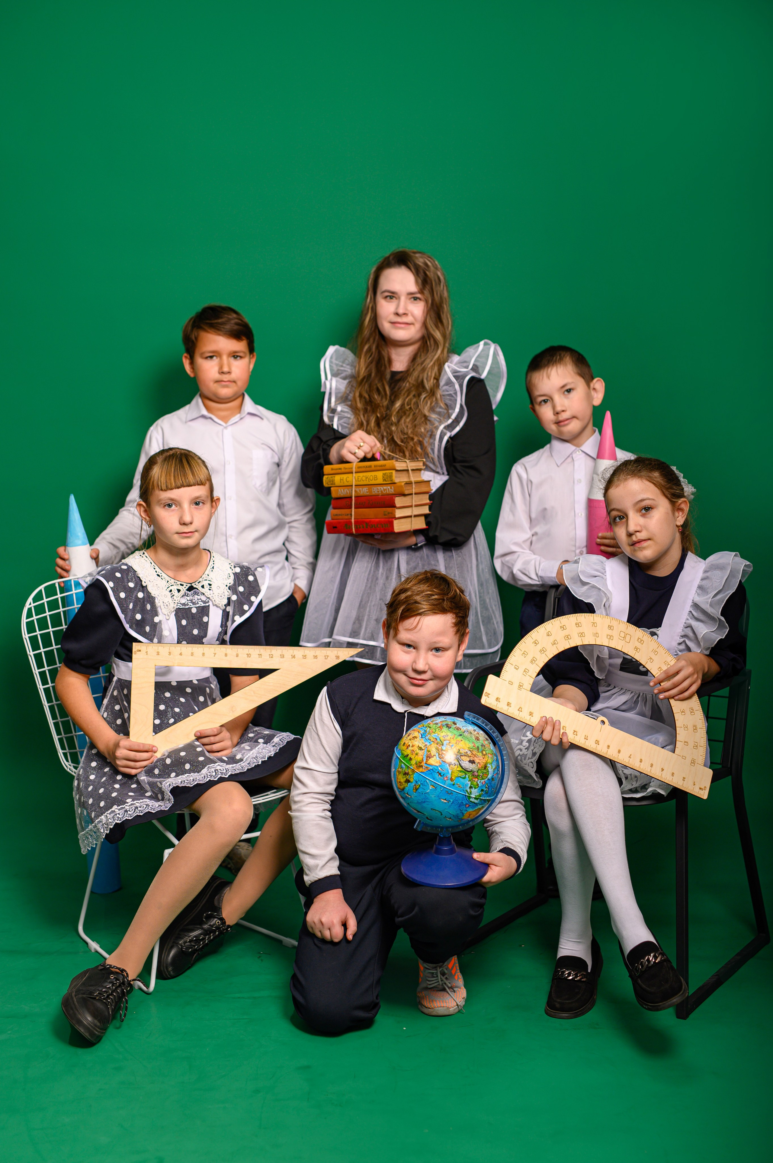 4 класс в ZEBRA. Школьный фотограф в Свободном Анастасия Косицына